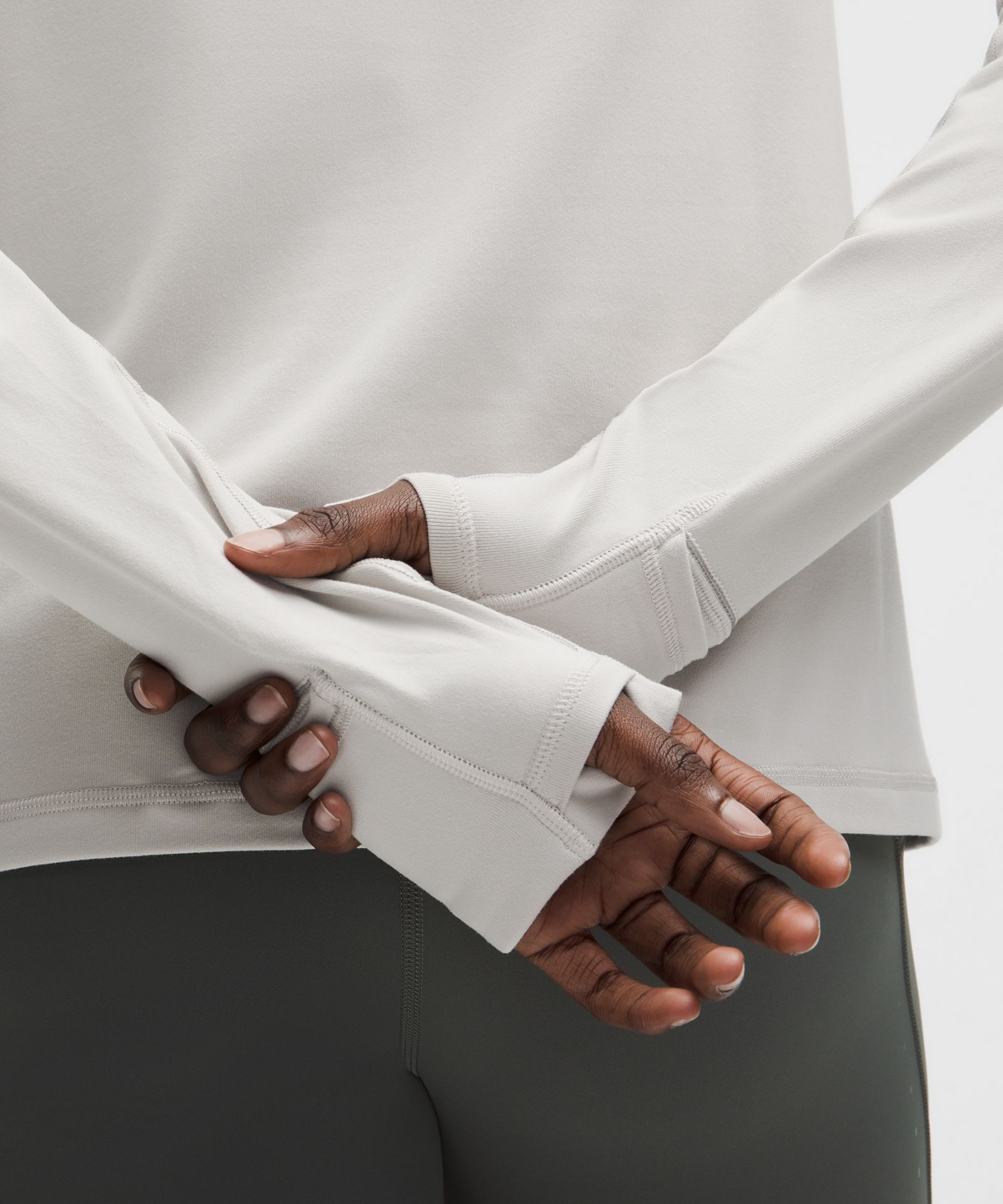 Lululemon It's Rulu Classic-Fit Half Zip — фото 7