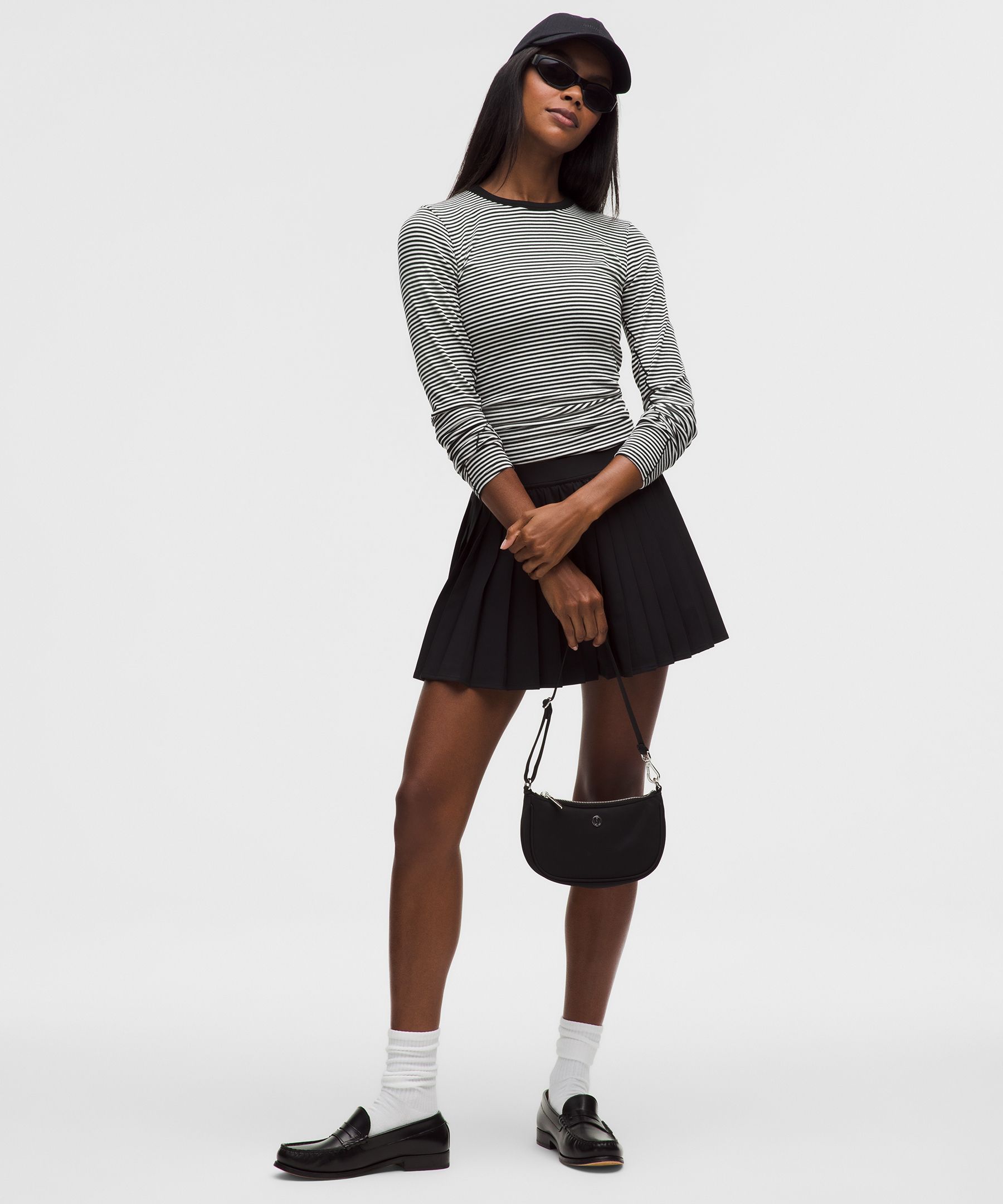 Lululemon Hold Tight Long-sleeve Shirt