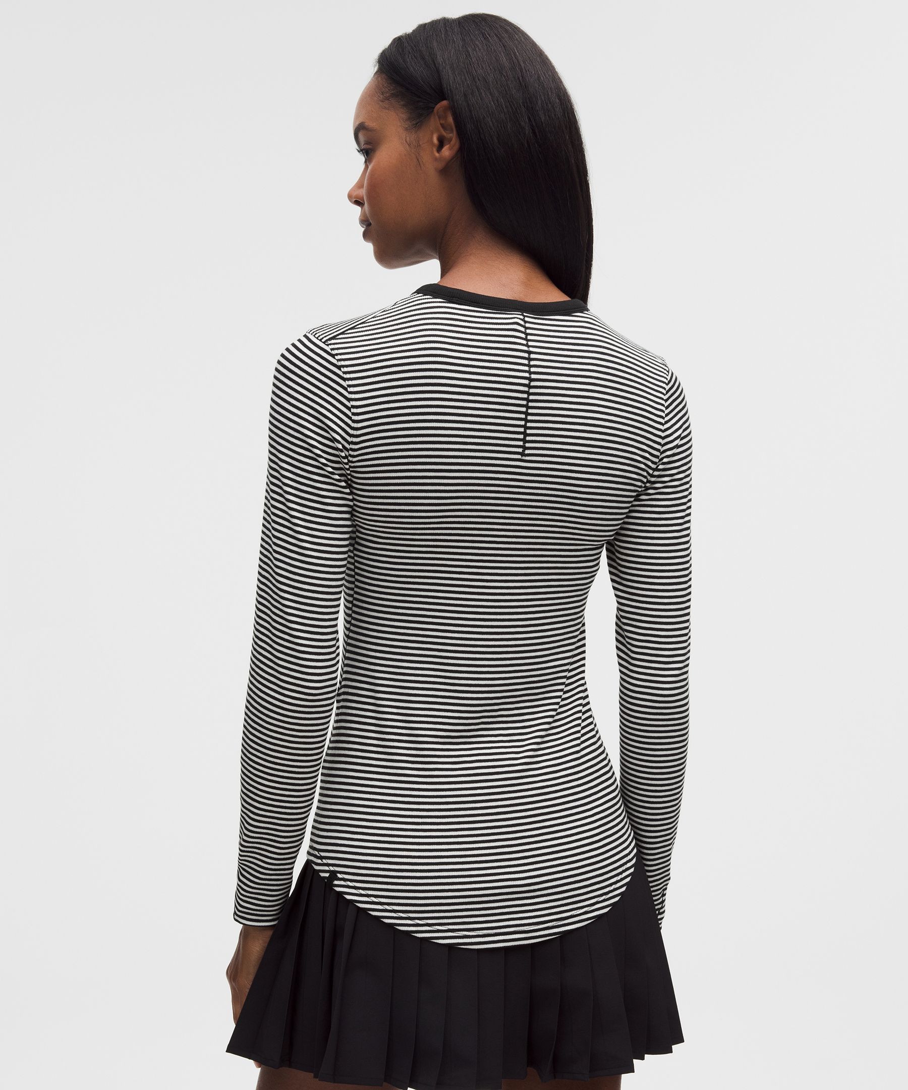 Lululemon Hold Tight Long-sleeve Shirt