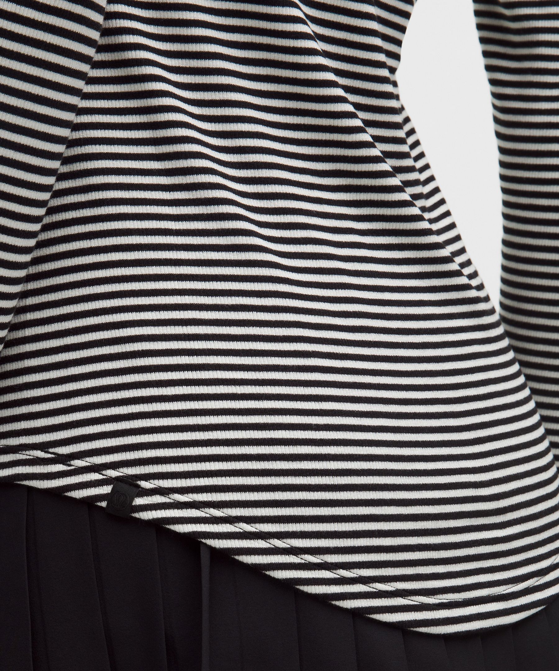 Lululemon Hold Tight Long-sleeve Shirt