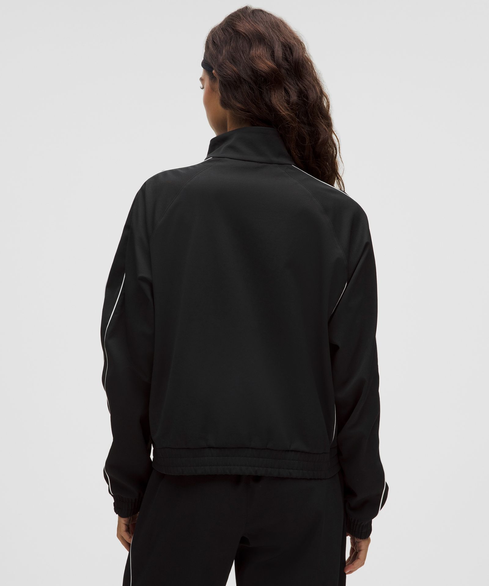 Женская куртка Lululemon Brentwood Track — фото 3