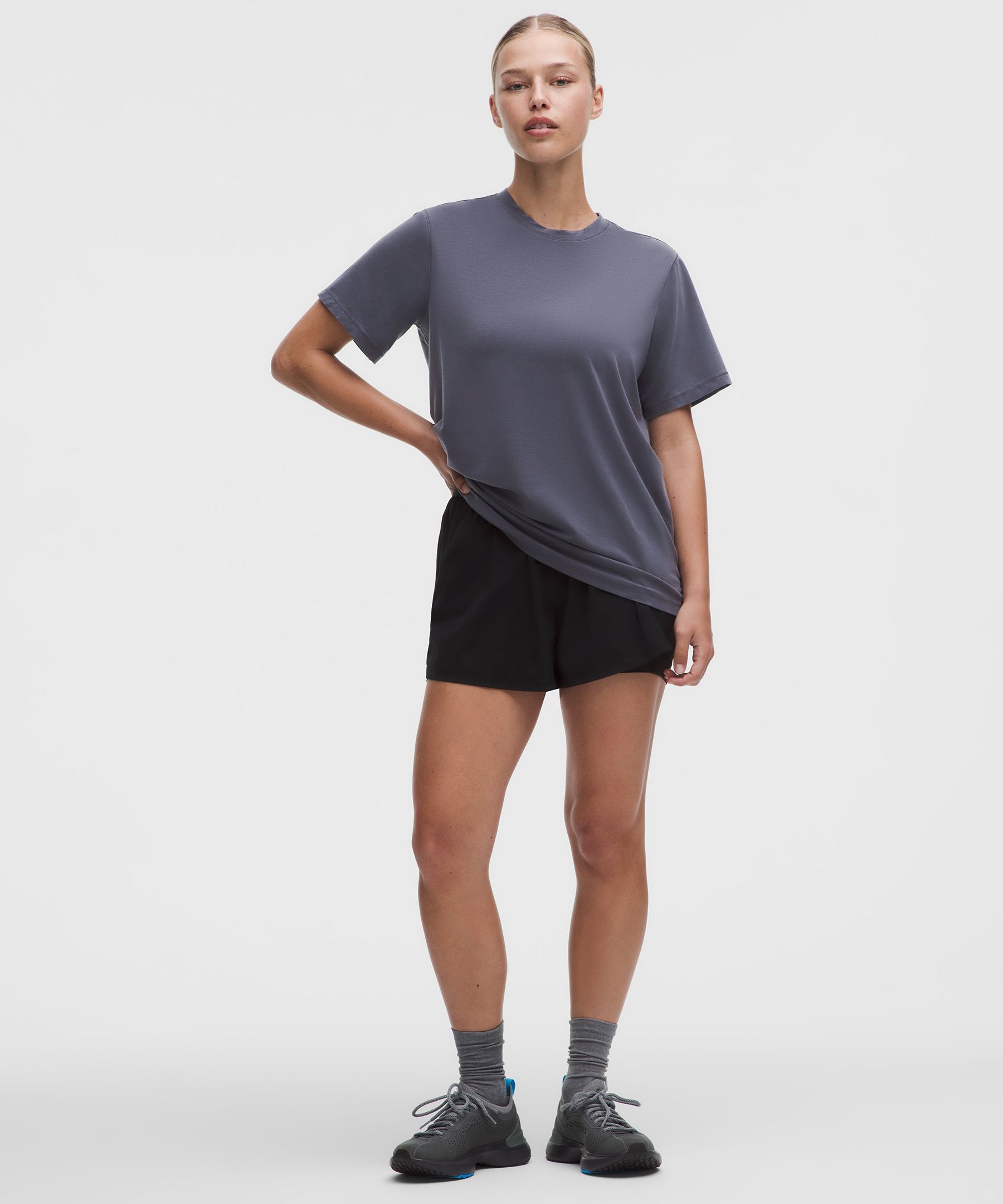 EasySet Short-Sleeve Shirt *Wash