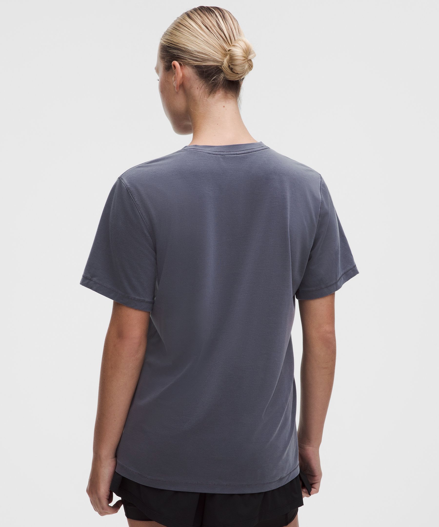 EasySet Short-Sleeve Shirt *Wash