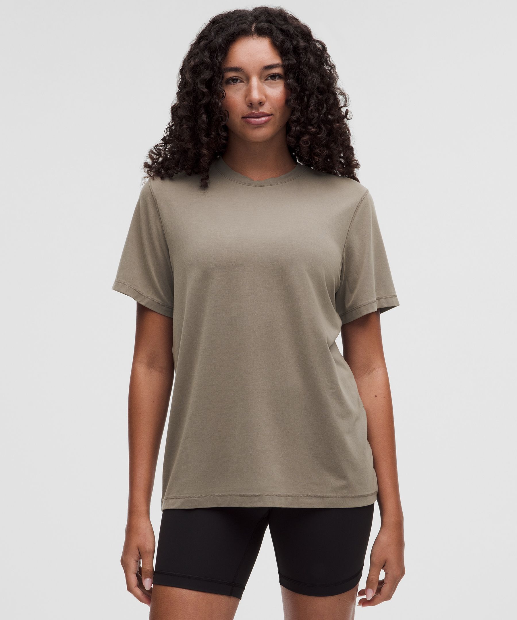 EasySet Short-Sleeve Shirt *Wash