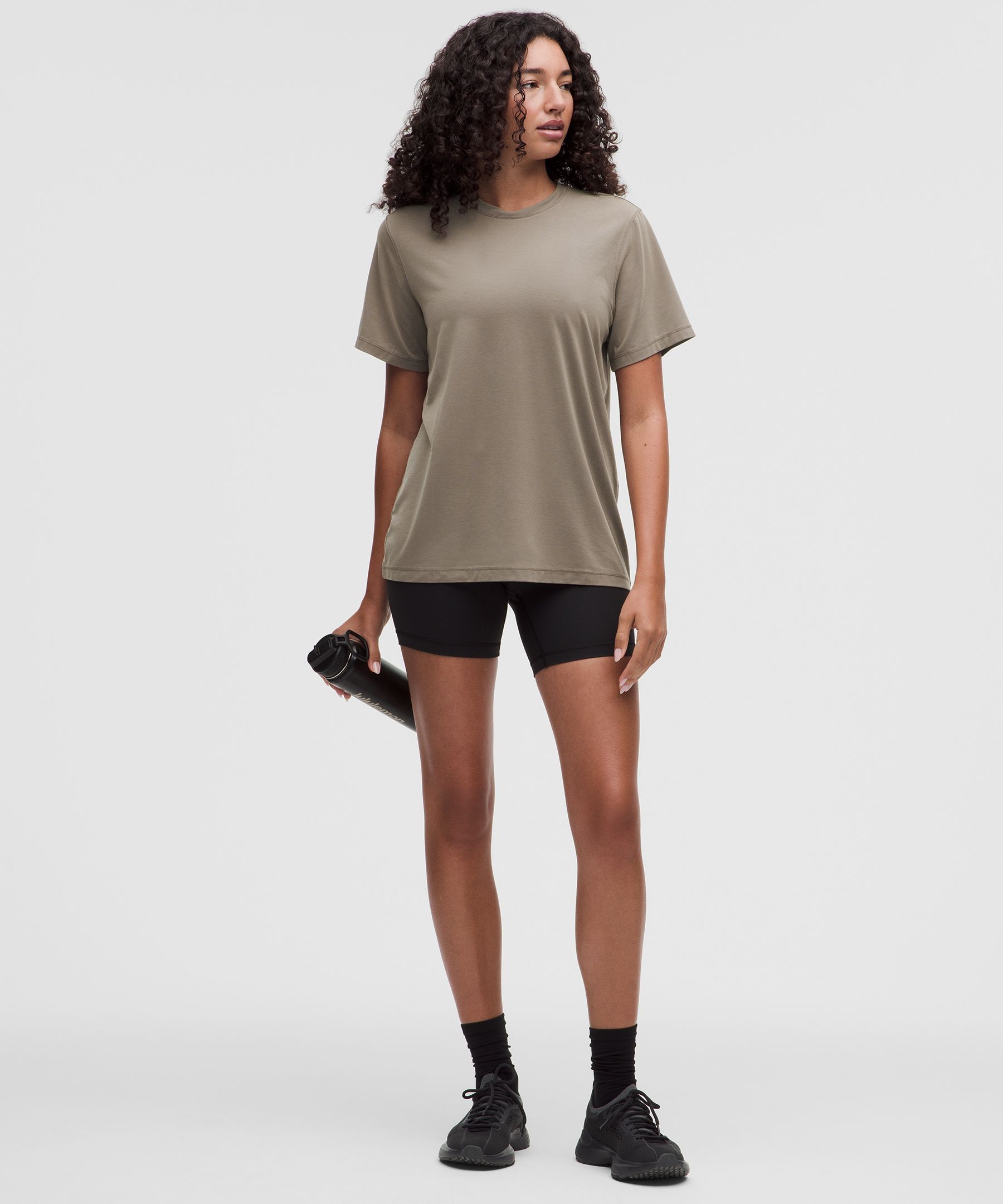 EasySet Short-Sleeve Shirt *Wash