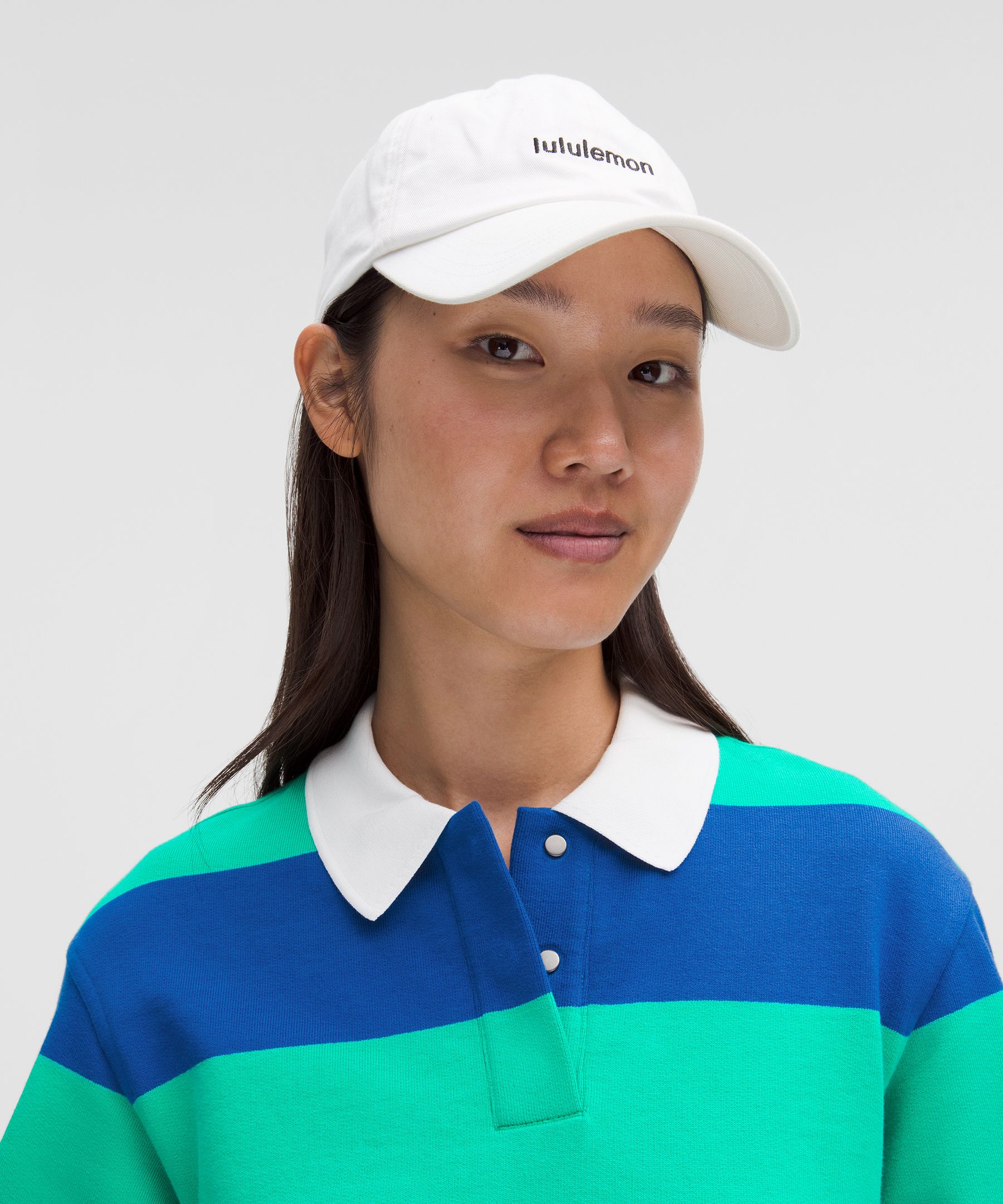 Lululemon French Terry Rugby Shirt