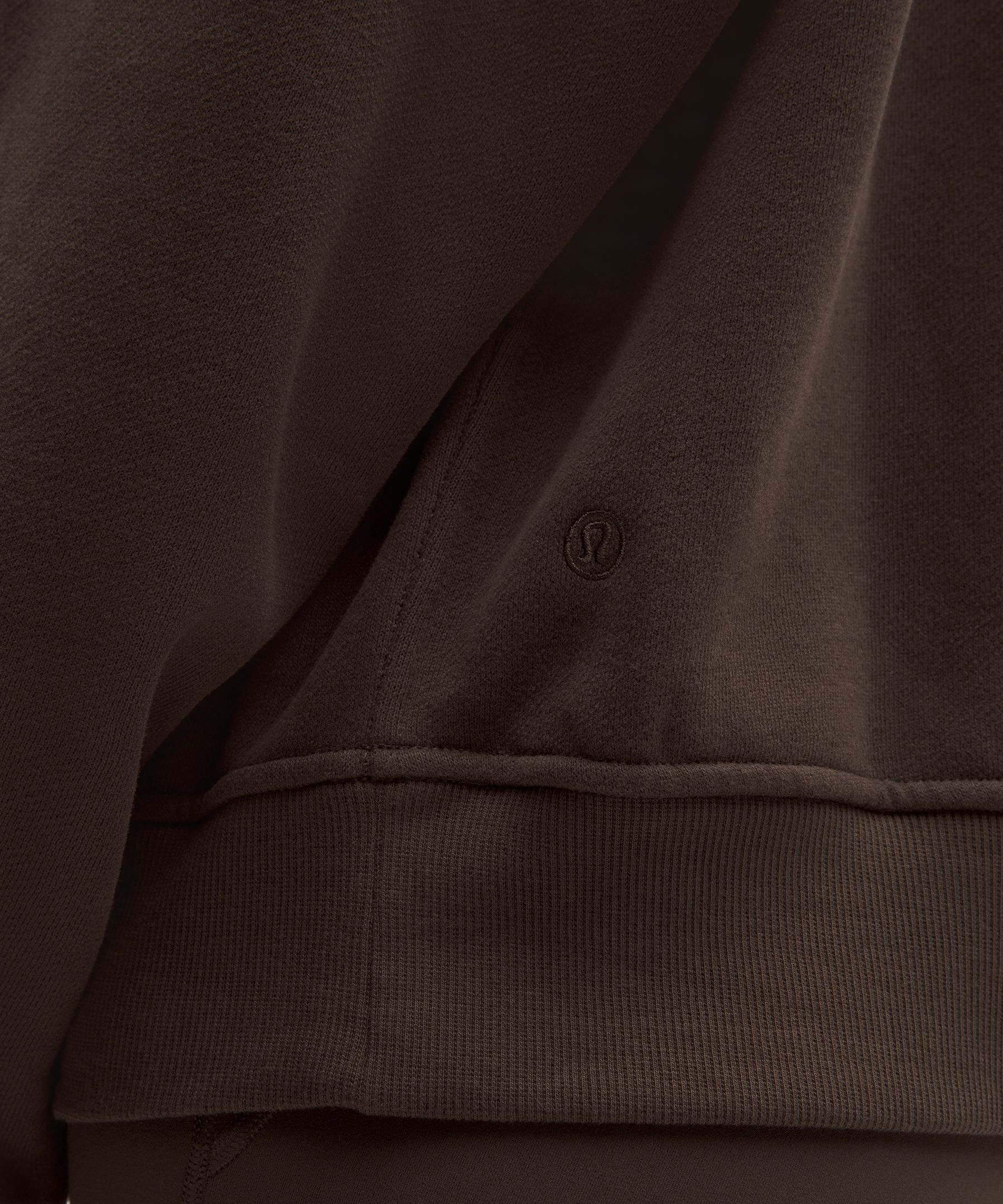 Sweat &agrave; col rond Steady State pour femmes