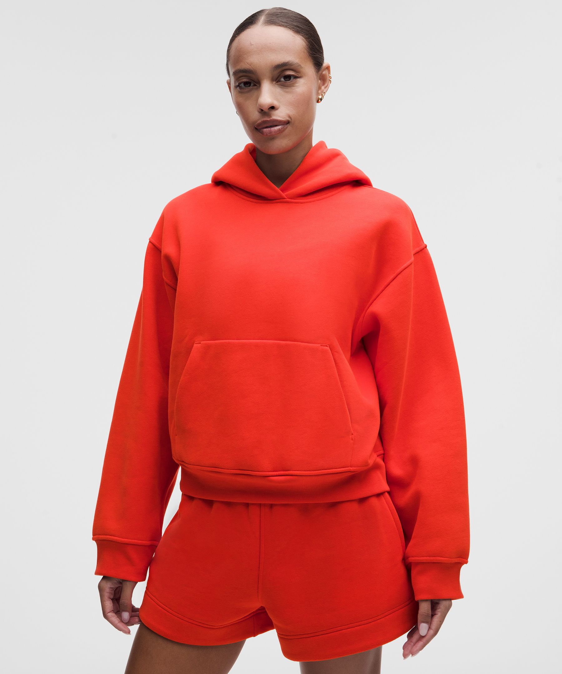 Sweat &agrave; capuche Steady State pour femmes