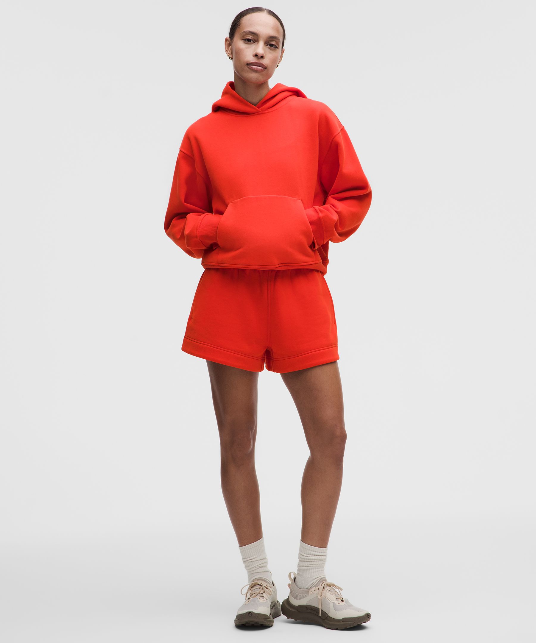 Sweat &agrave; capuche Steady State pour femmes