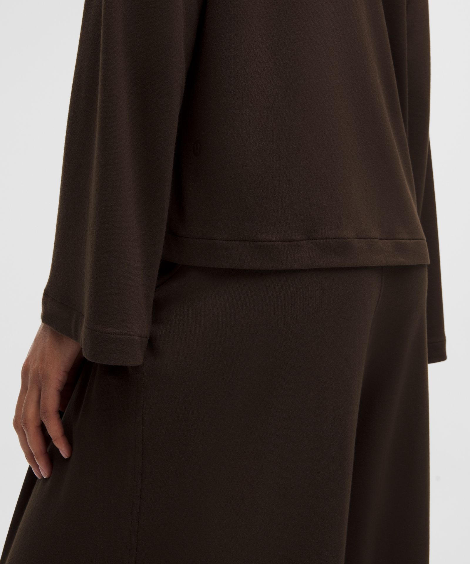 Lululemon BeCalm V-Neck Bell Sleeve Shirt — фото 6
