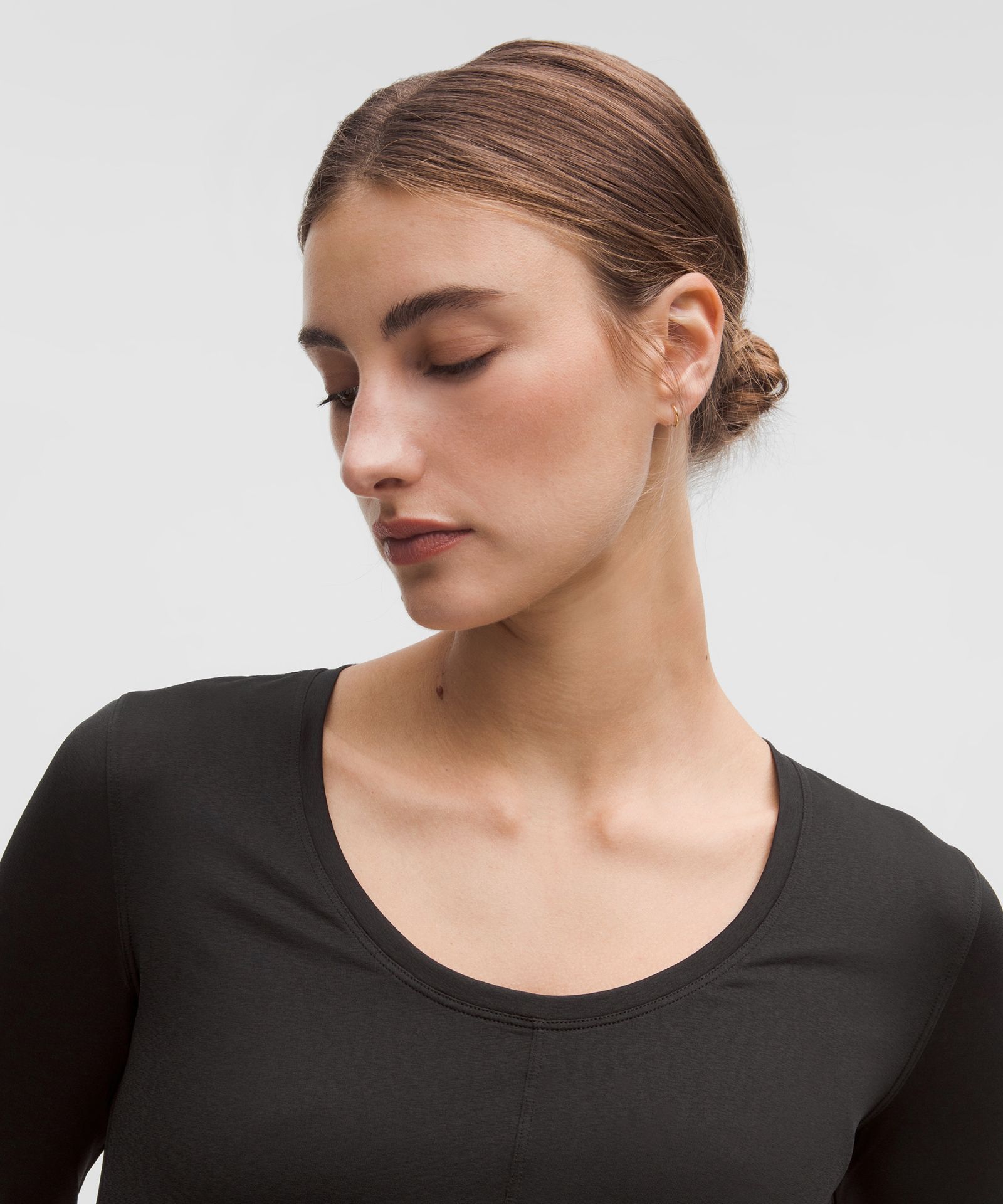 Lululemon Lightweight Flowy Hem Long-Sleeve Shirt — фото 4