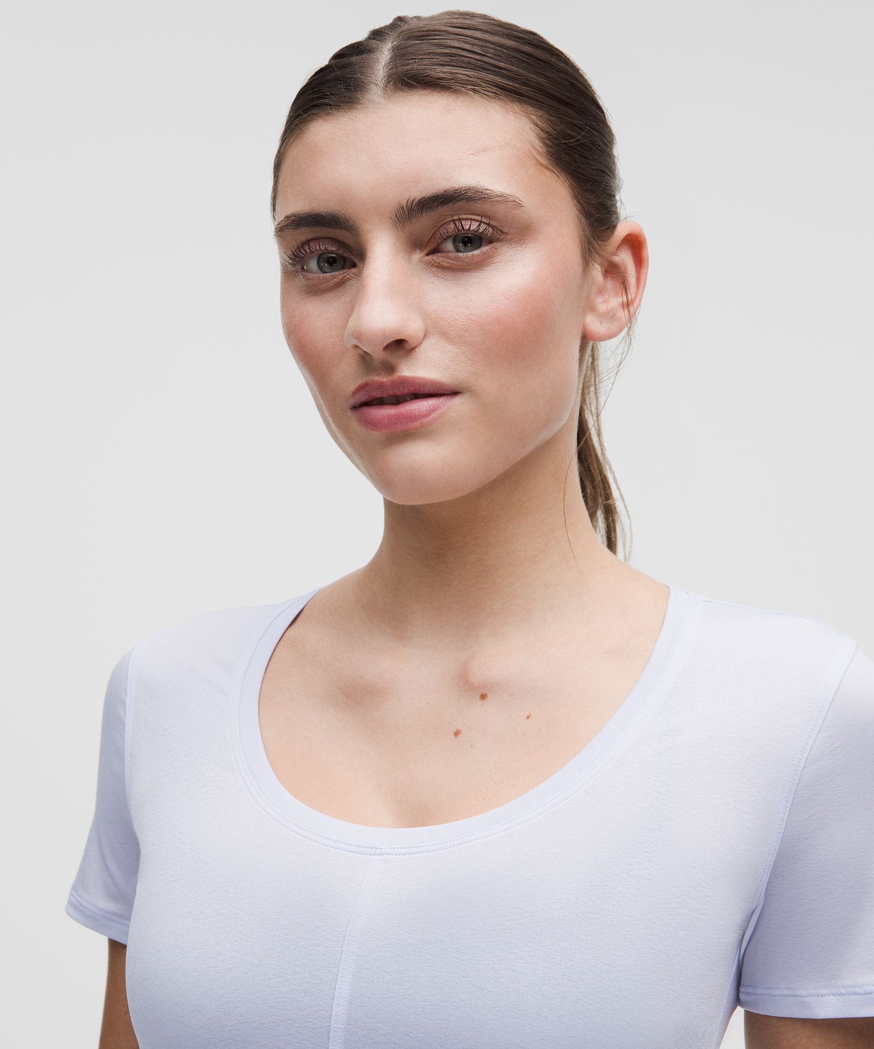 Lululemon Lightweight Flowy Hem Short-sleeve Shirt