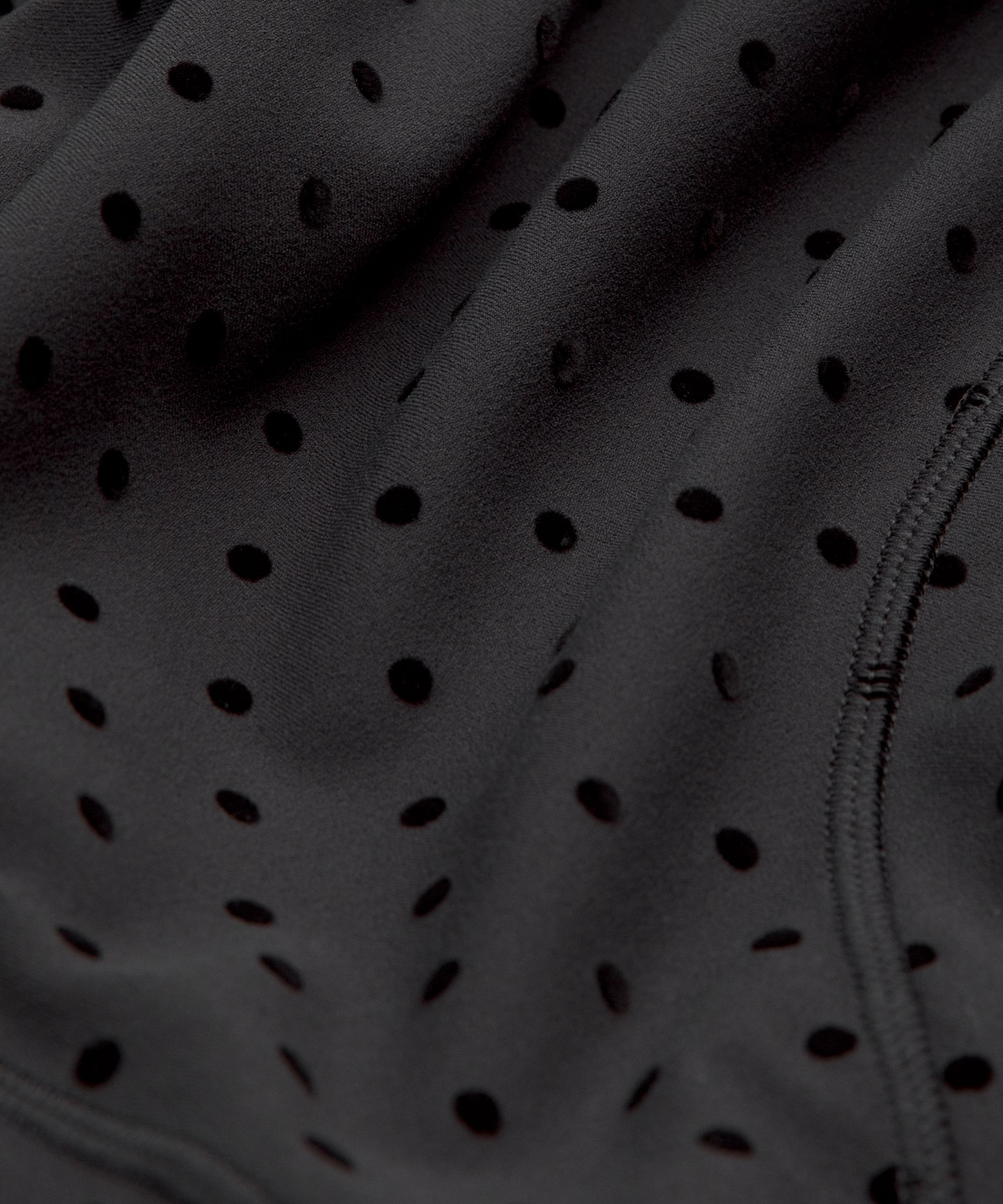 Define フード付きクロップジャケット Nulu *フロック | ジャケット