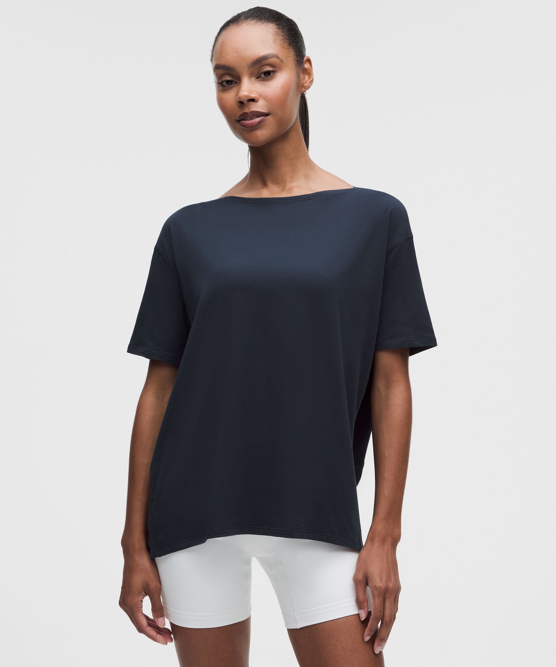 Back In Action Organic Cotton T-Shirt