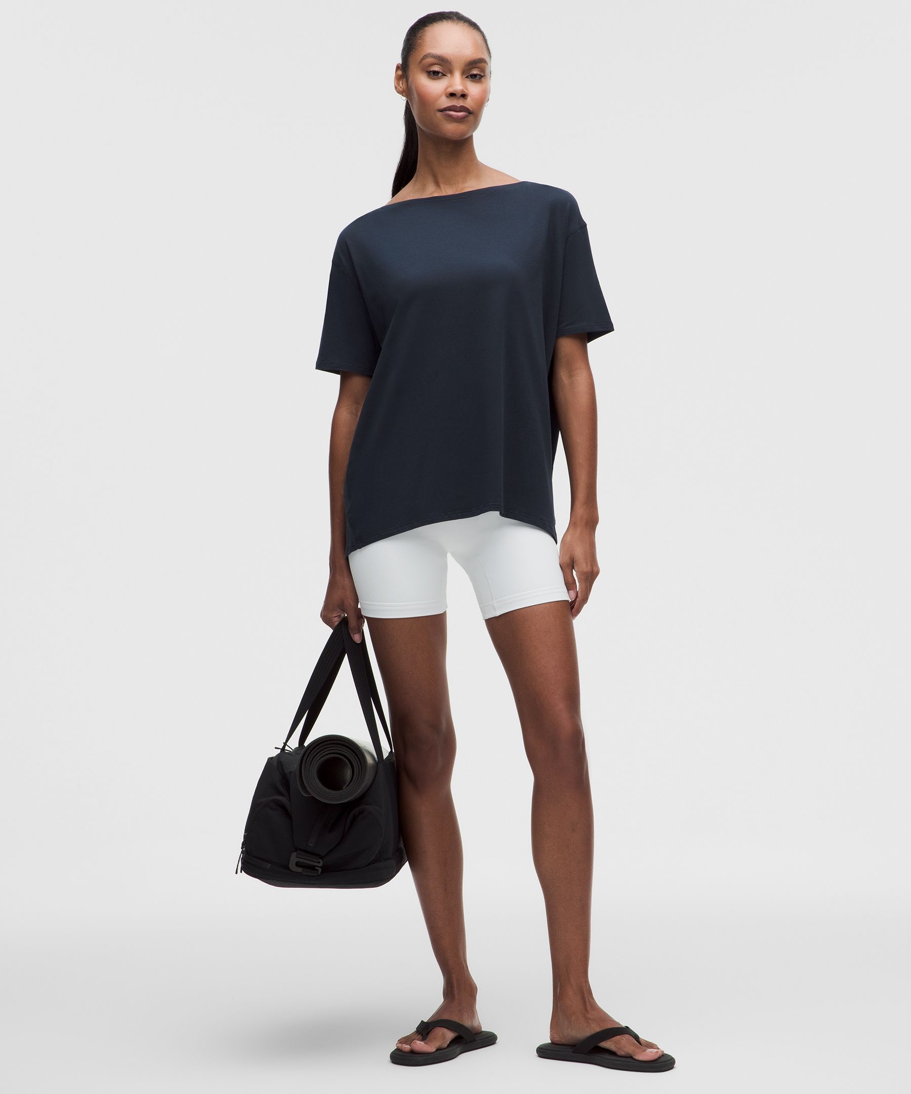 Back In Action Organic Cotton T-Shirt