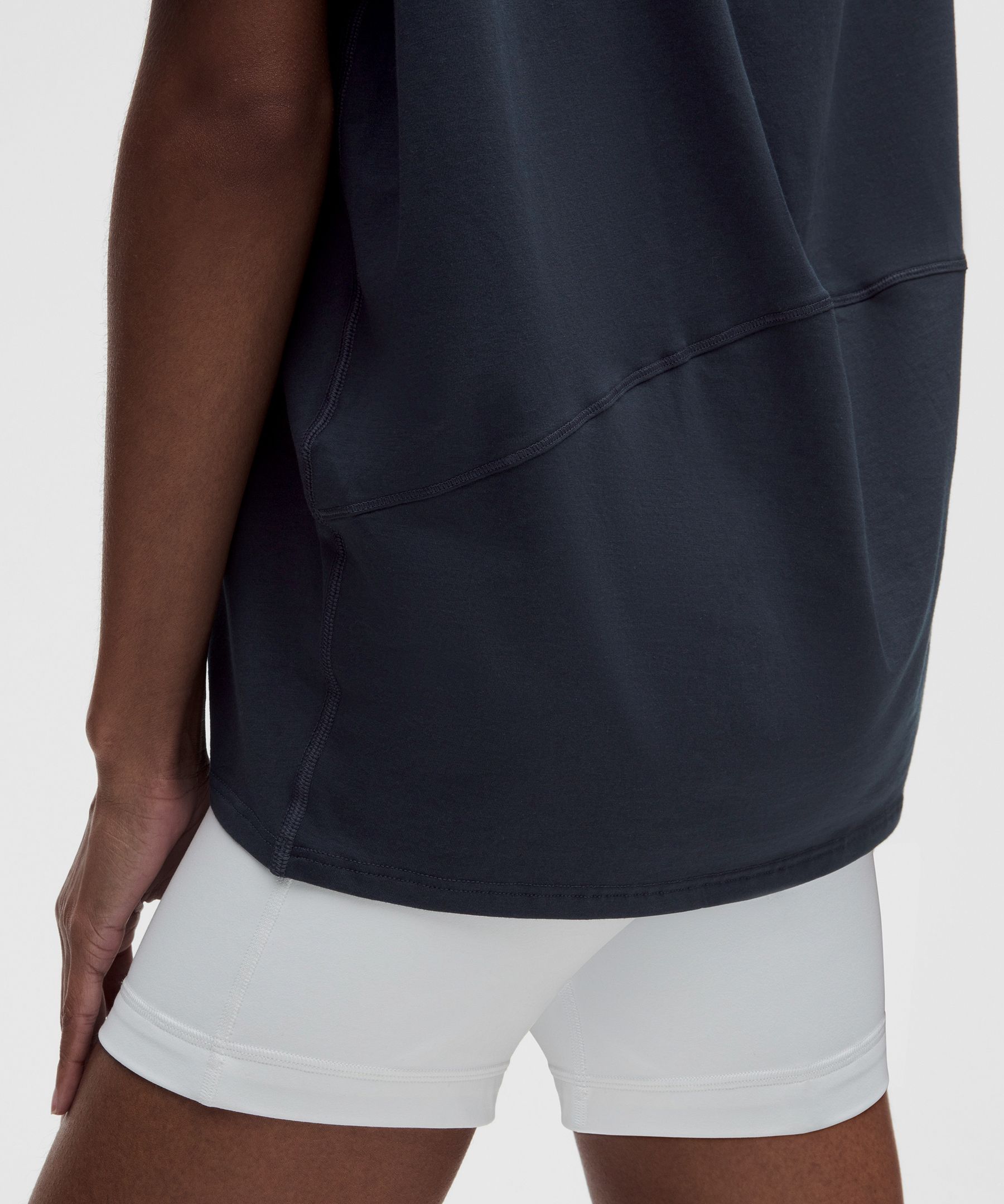 Back In Action Organic Cotton T-Shirt