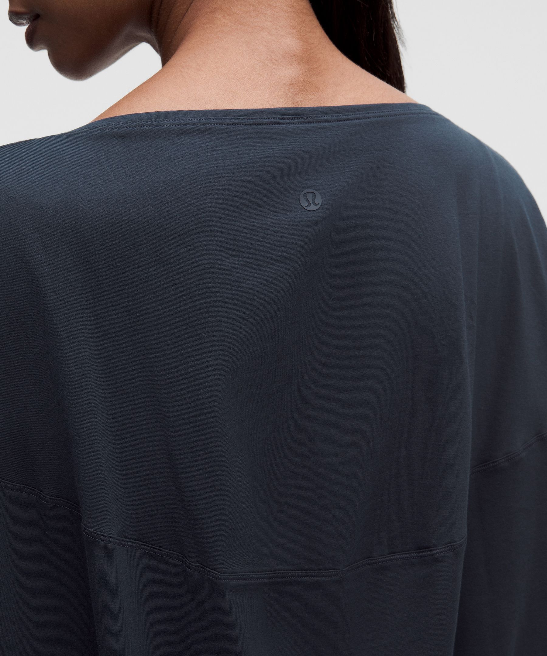Back In Action Organic Cotton T-Shirt