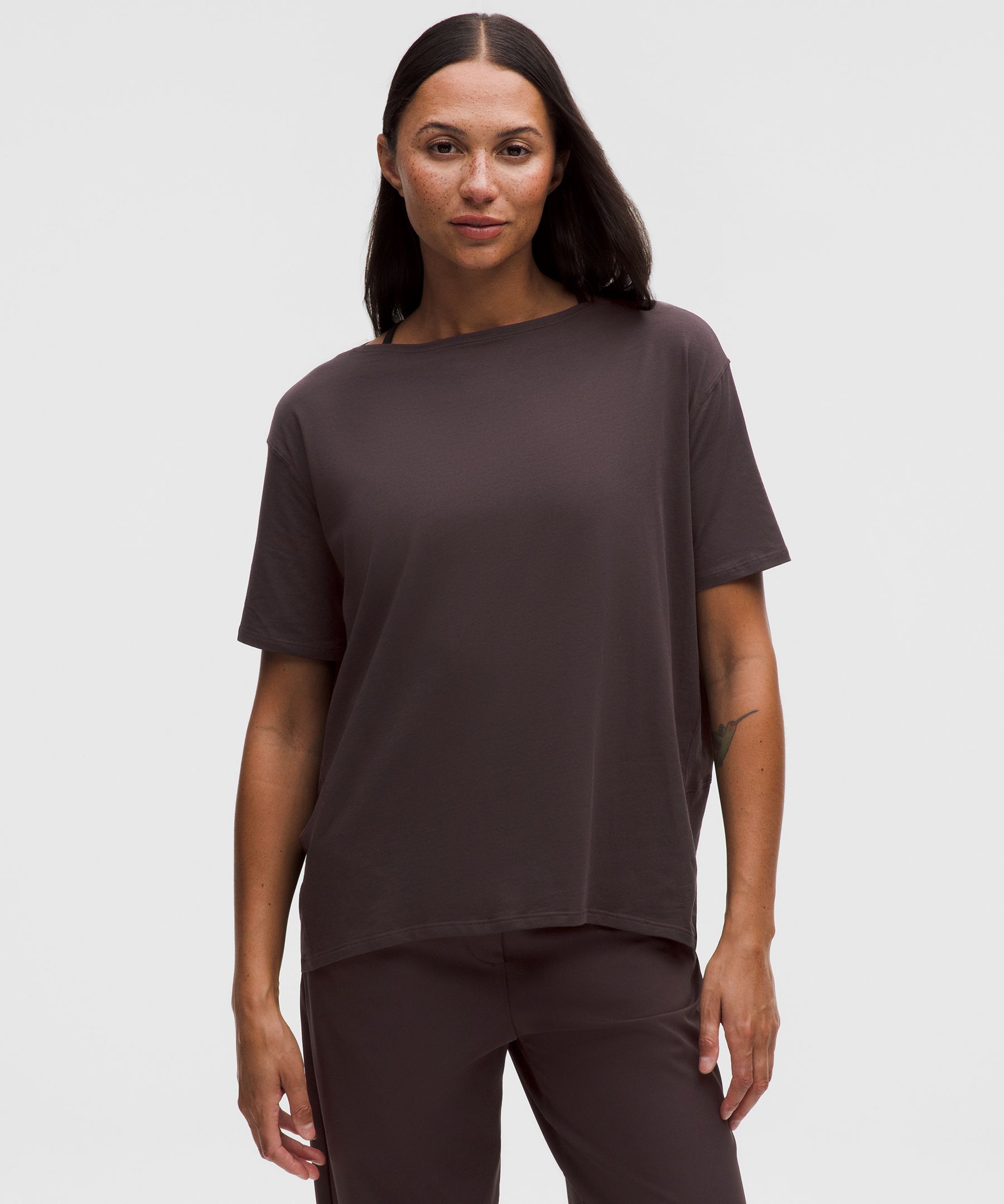 Back In Action Organic Cotton T-Shirt - image 2