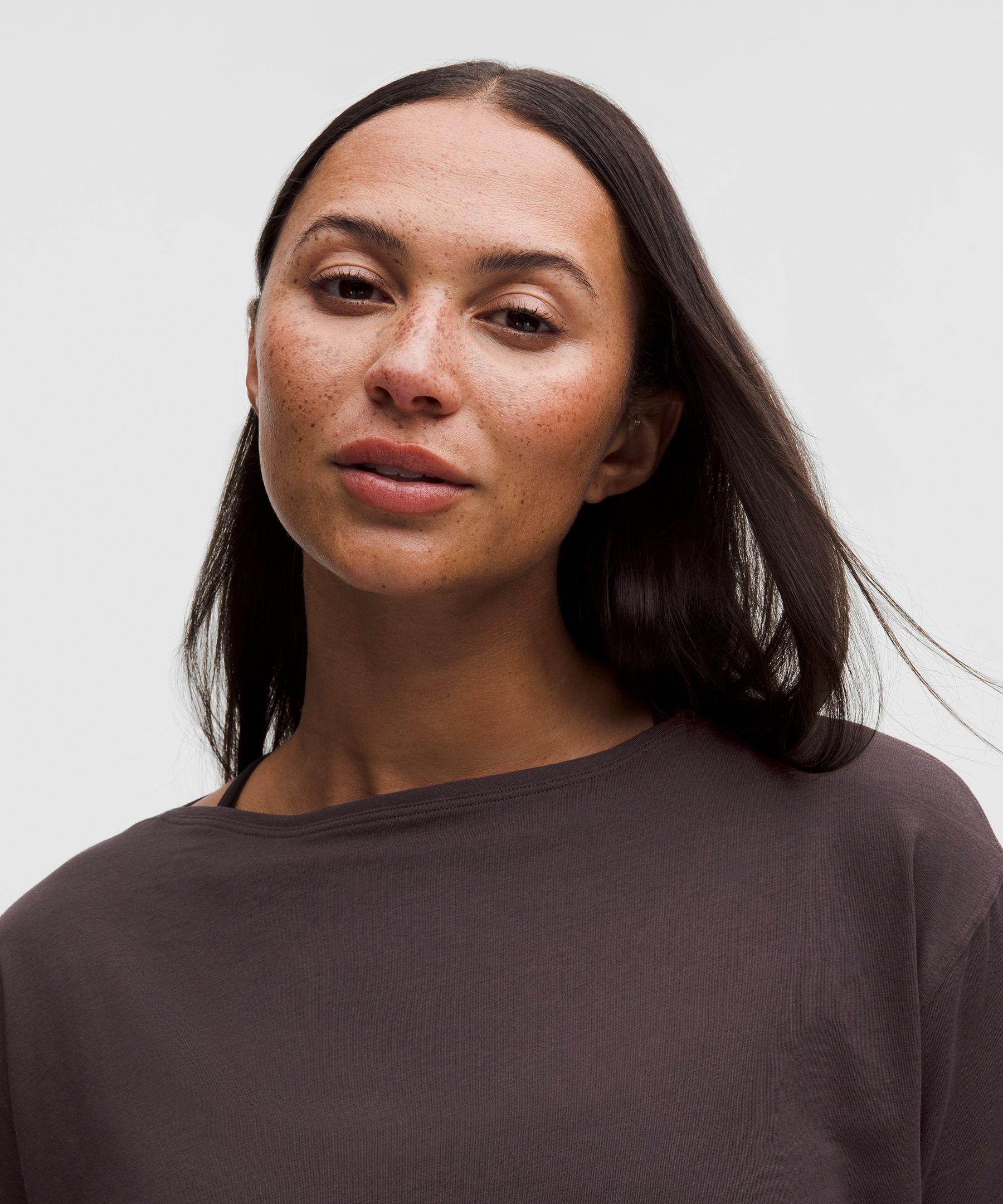 Back Action Organic Cotton T-Shirt