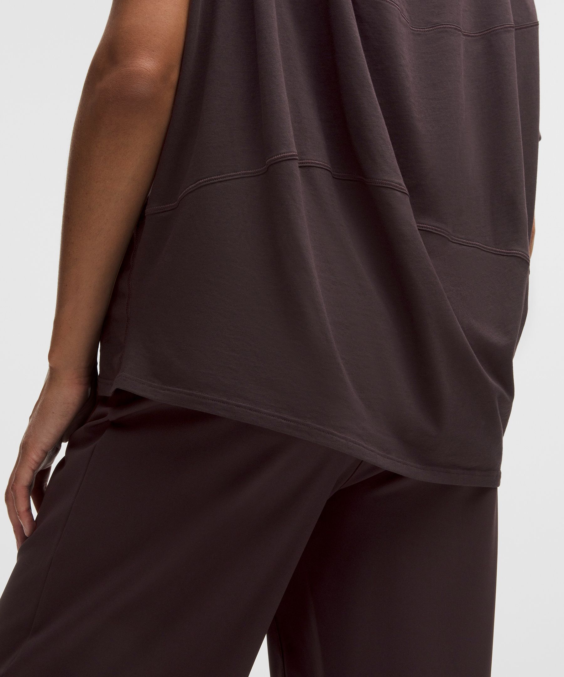 Back Action Organic Cotton T-Shirt