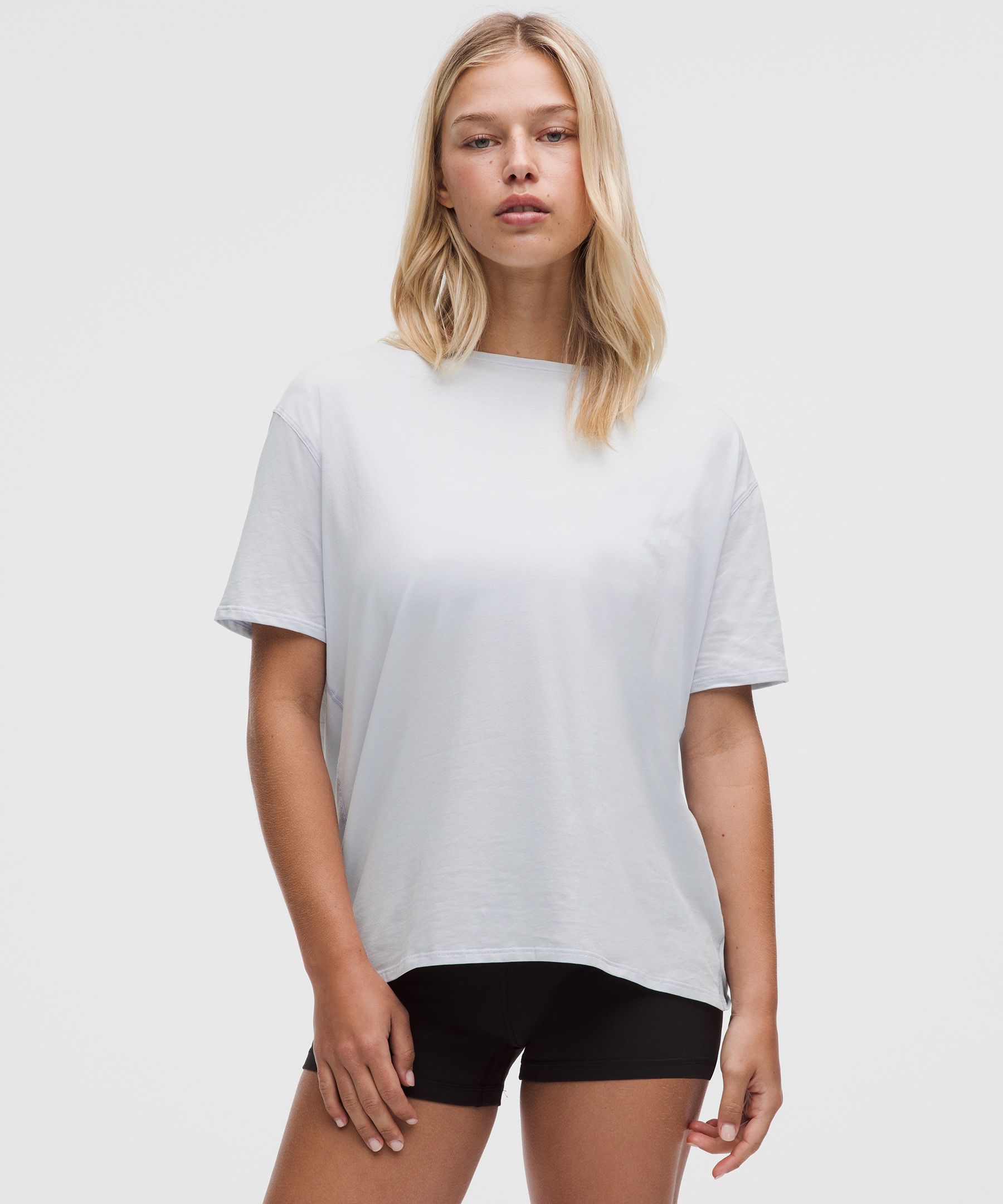 Back In Action Organic Cotton T-Shirt