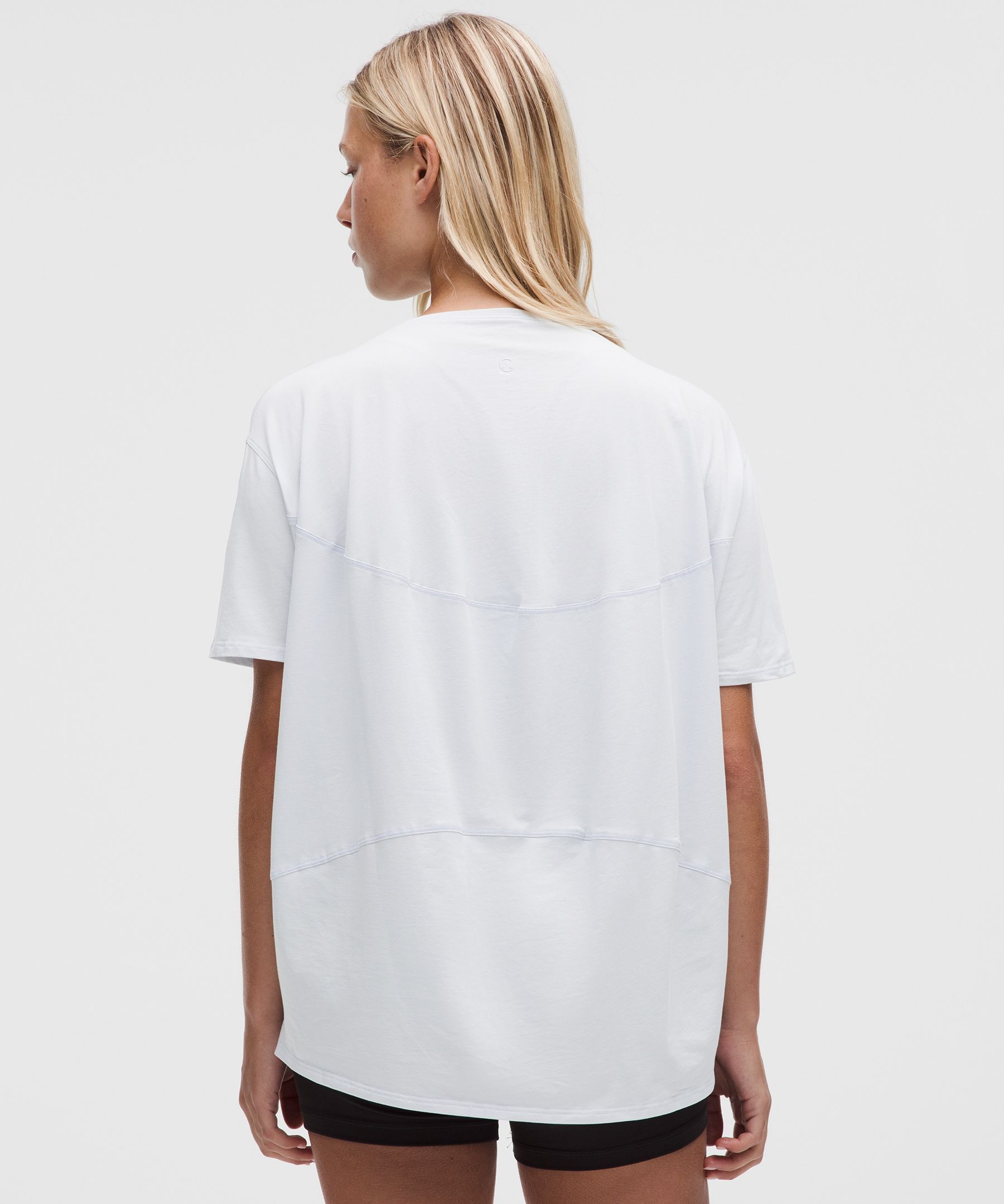 Back Action Organic Cotton T-Shirt