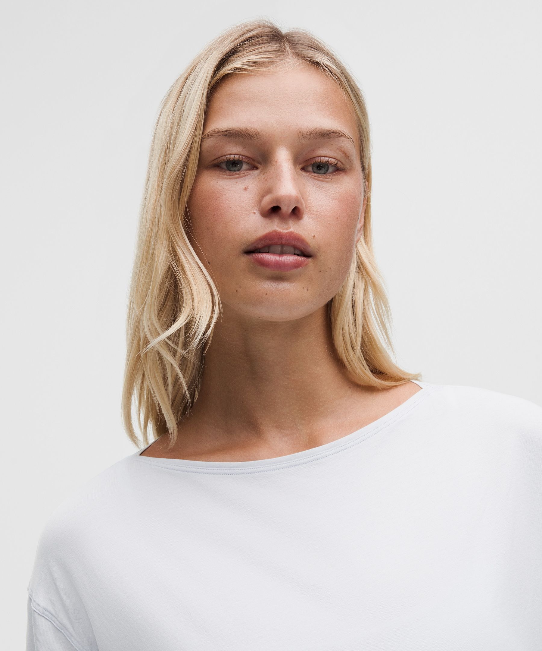 Back Action Organic Cotton T-Shirt