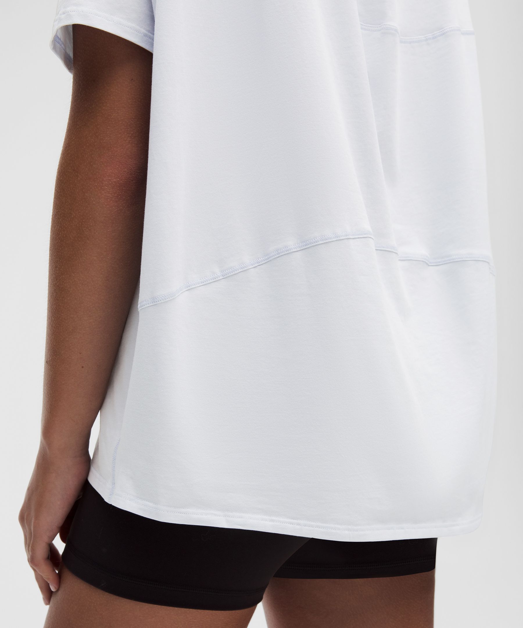 Back In Action Organic Cotton T-Shirt