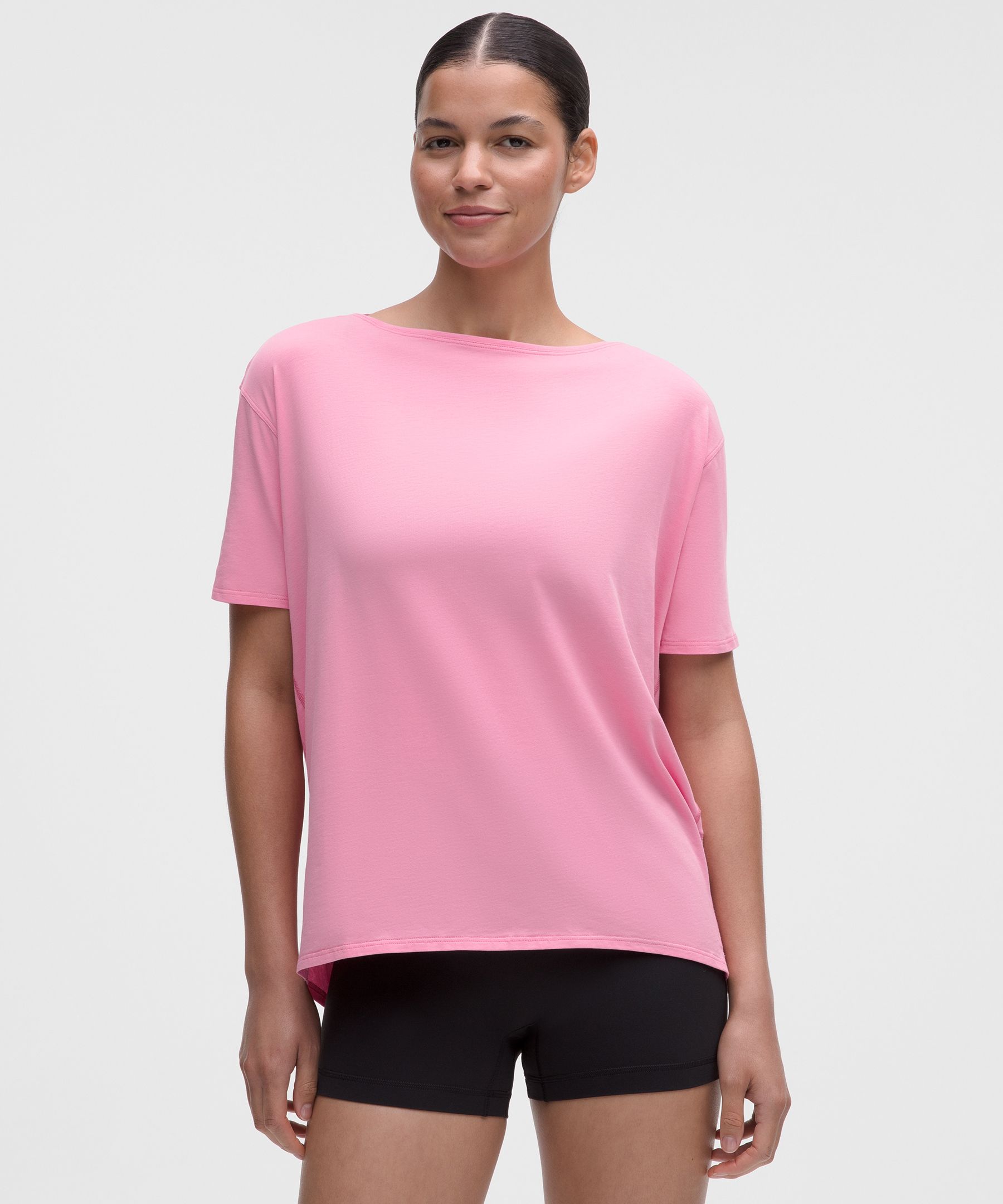 Back In Action Organic Cotton T-Shirt