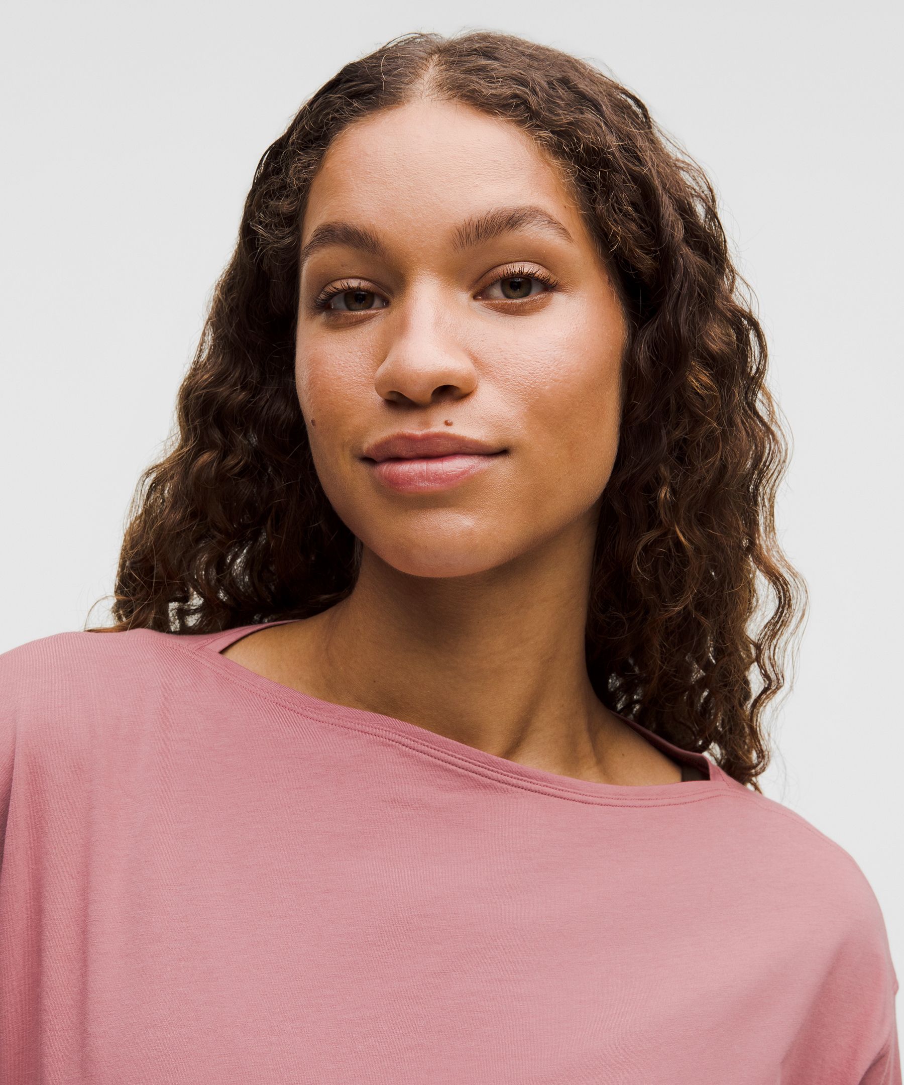 Back Action Organic Cotton T-Shirt