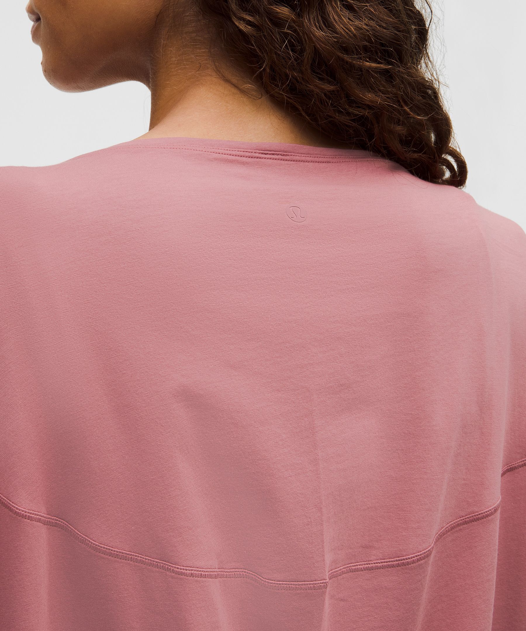 Back Action Organic Cotton T-Shirt