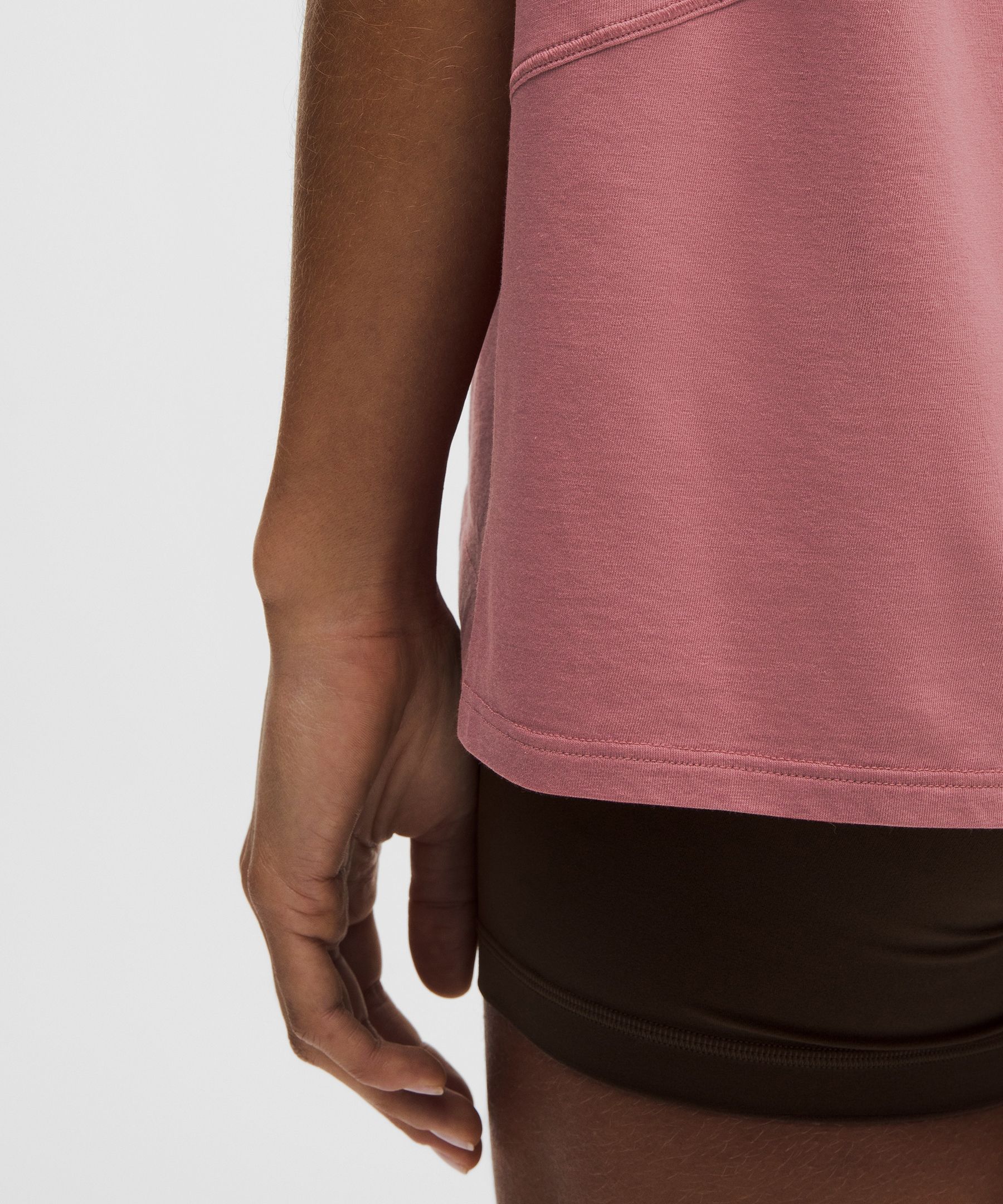 Back Action Organic Cotton T-Shirt