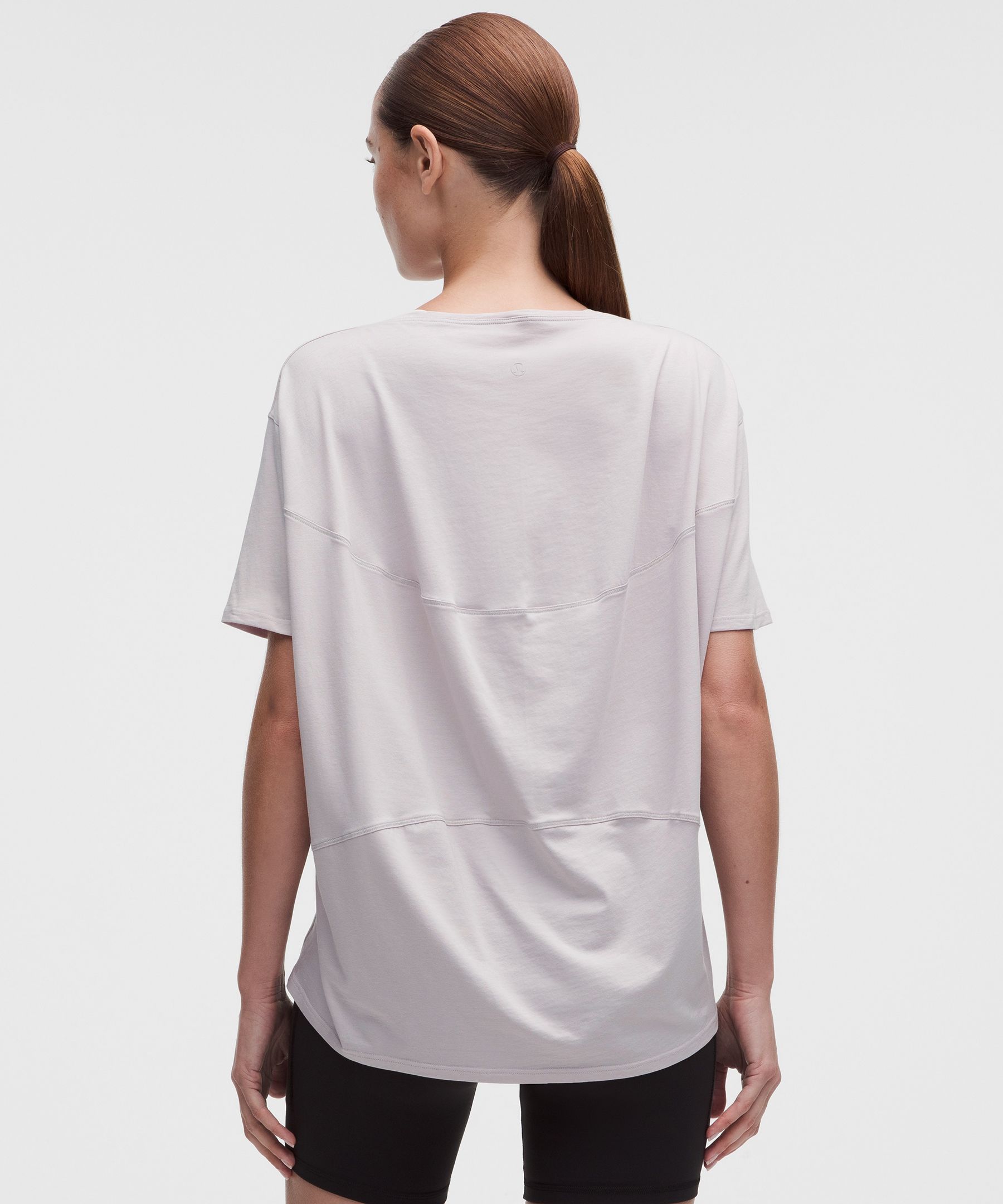 Back in Action コットンTシャツ