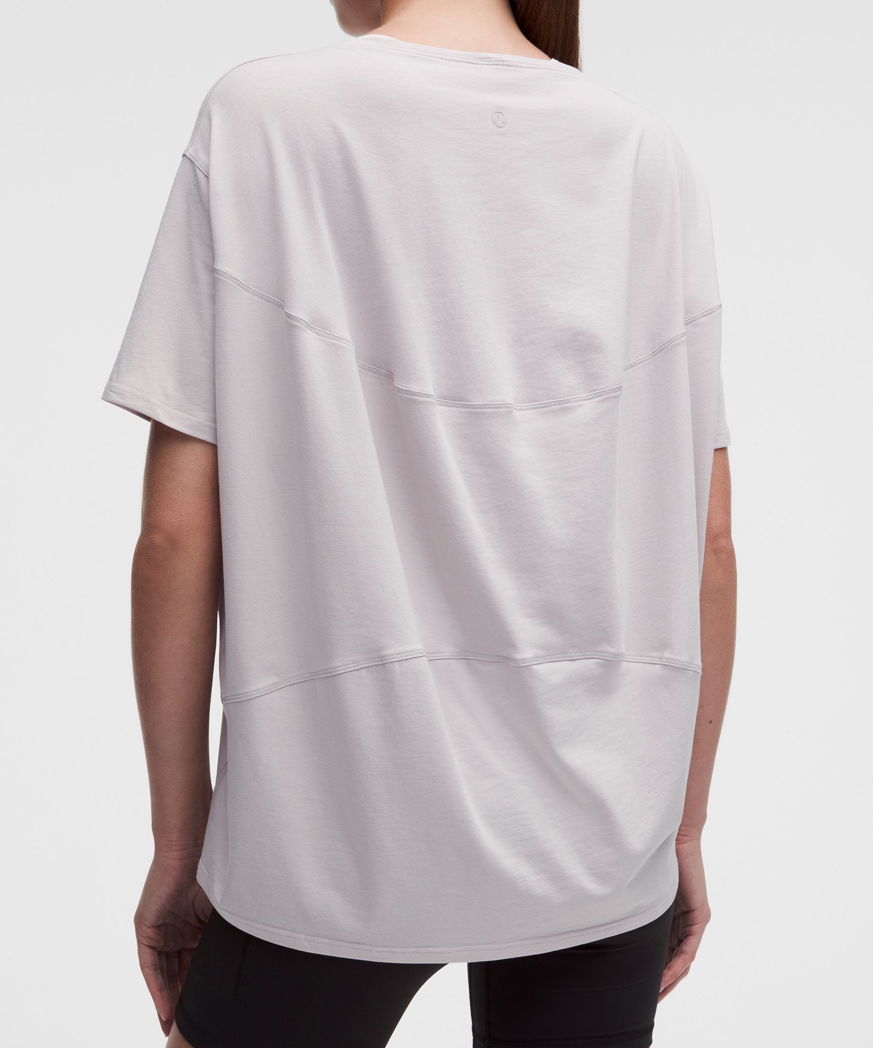 Back in Action コットンTシャツ