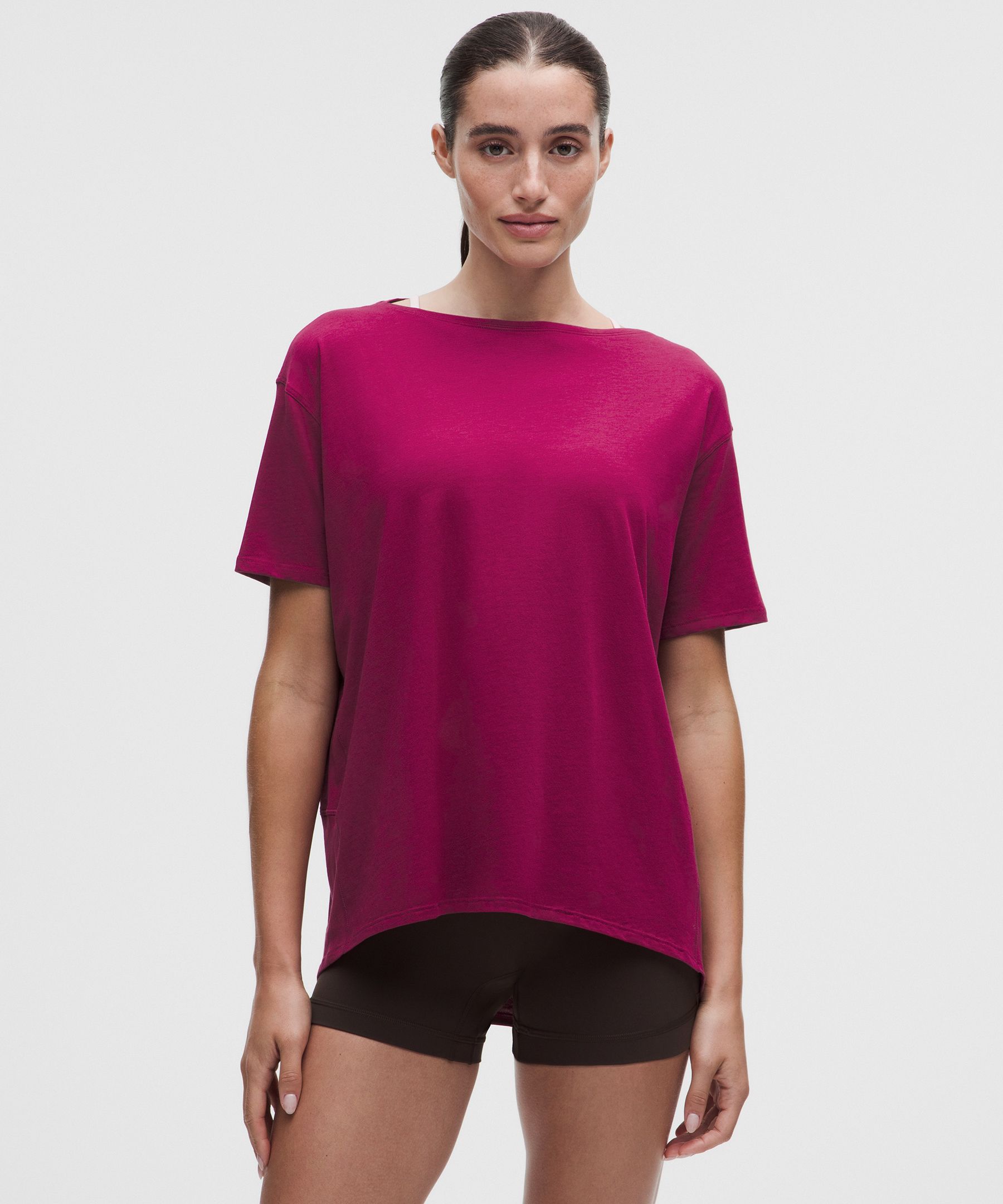 Back In Action Organic Cotton T-Shirt