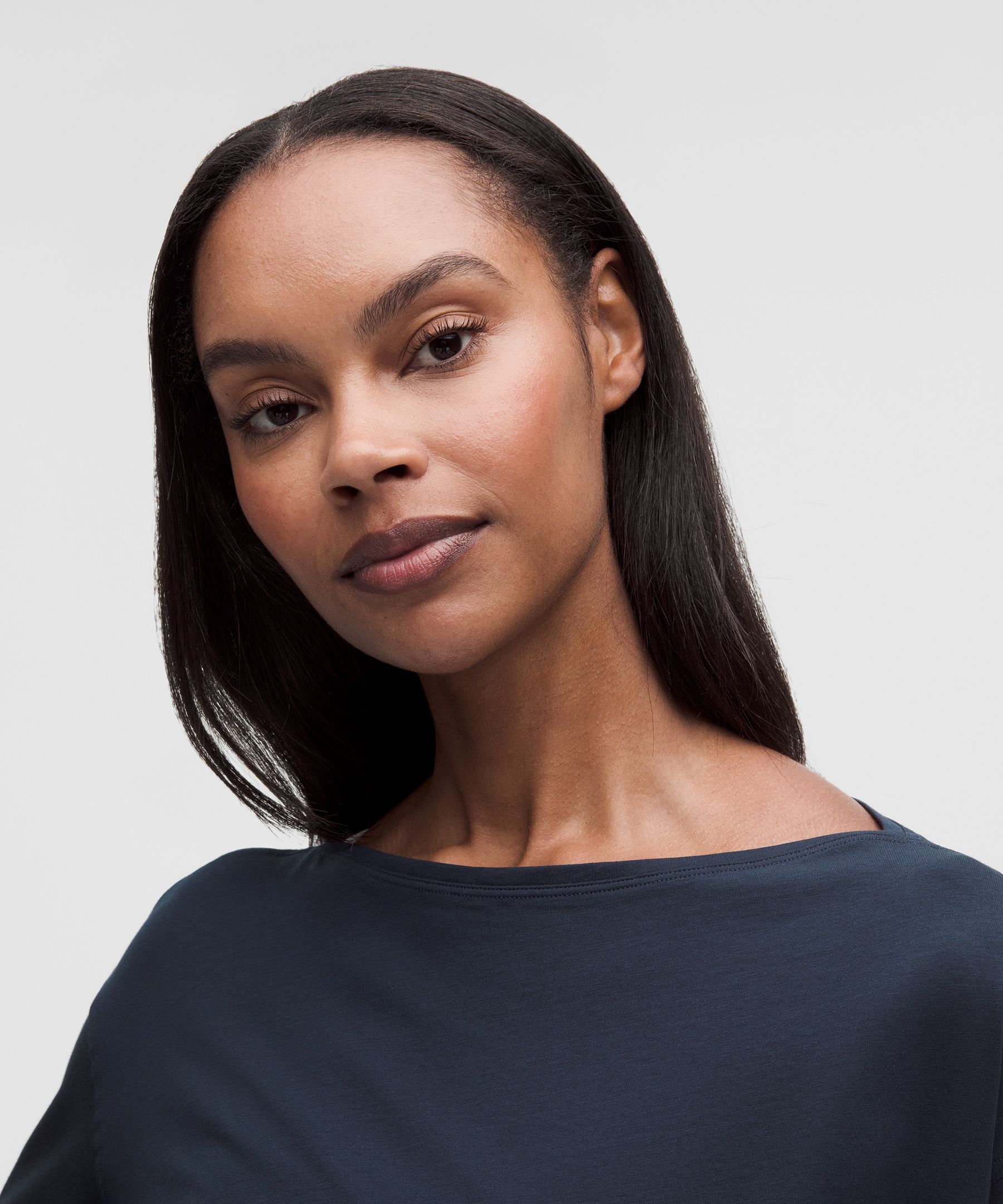 Back In Action Organic Cotton Long-Sleeve Shirt