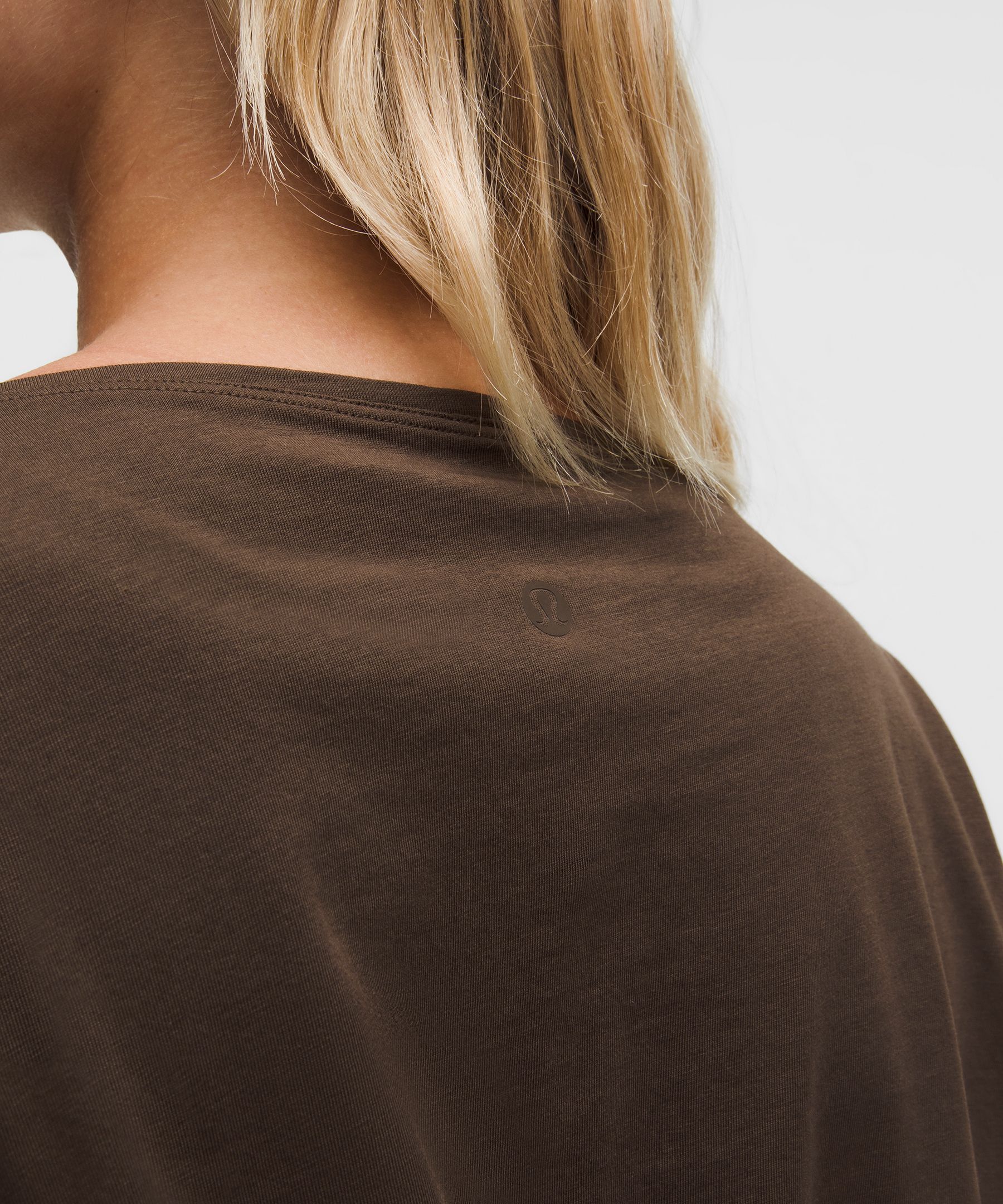 Back In Action Organic Cotton-Blend Long-Sleeve Shirt