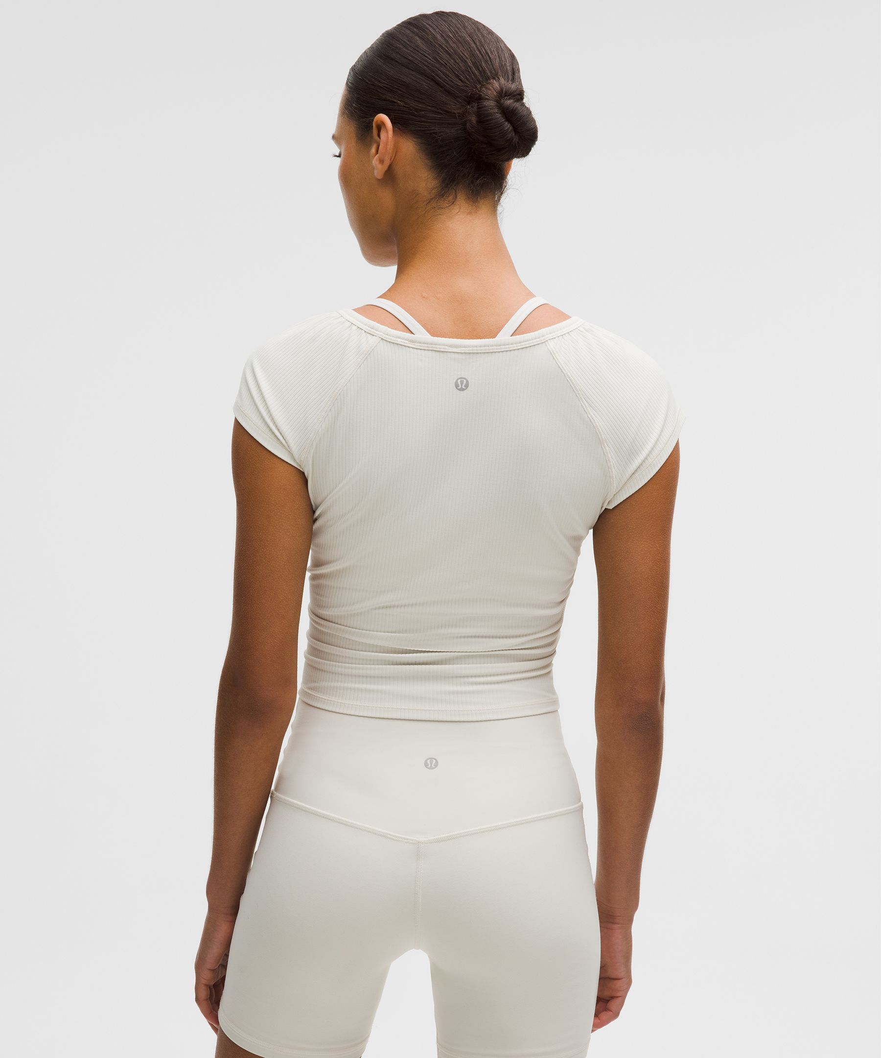 All It Takes Gathered Scoopneck T-Shirt