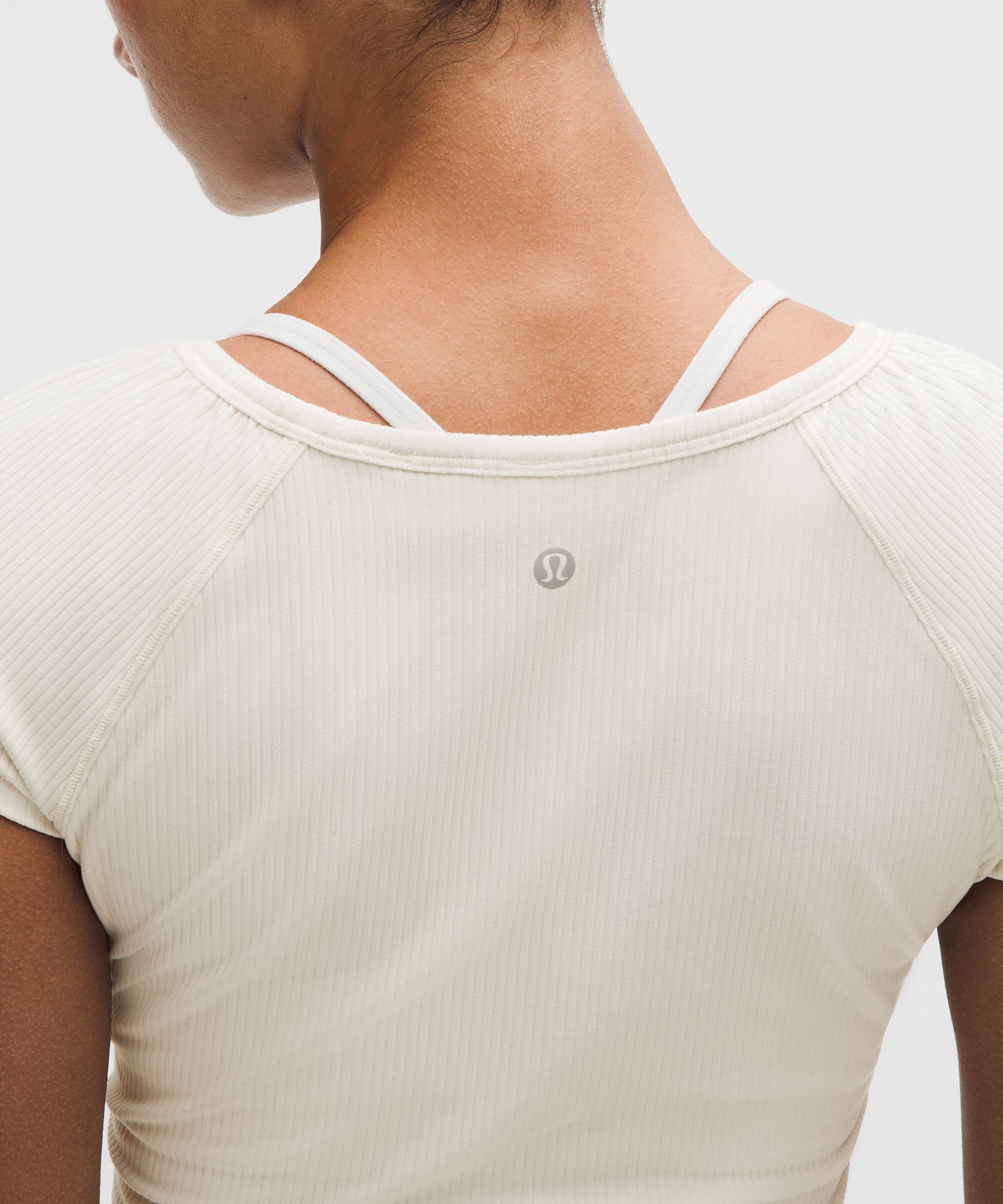 All It Takes Gathered Scoopneck T-Shirt