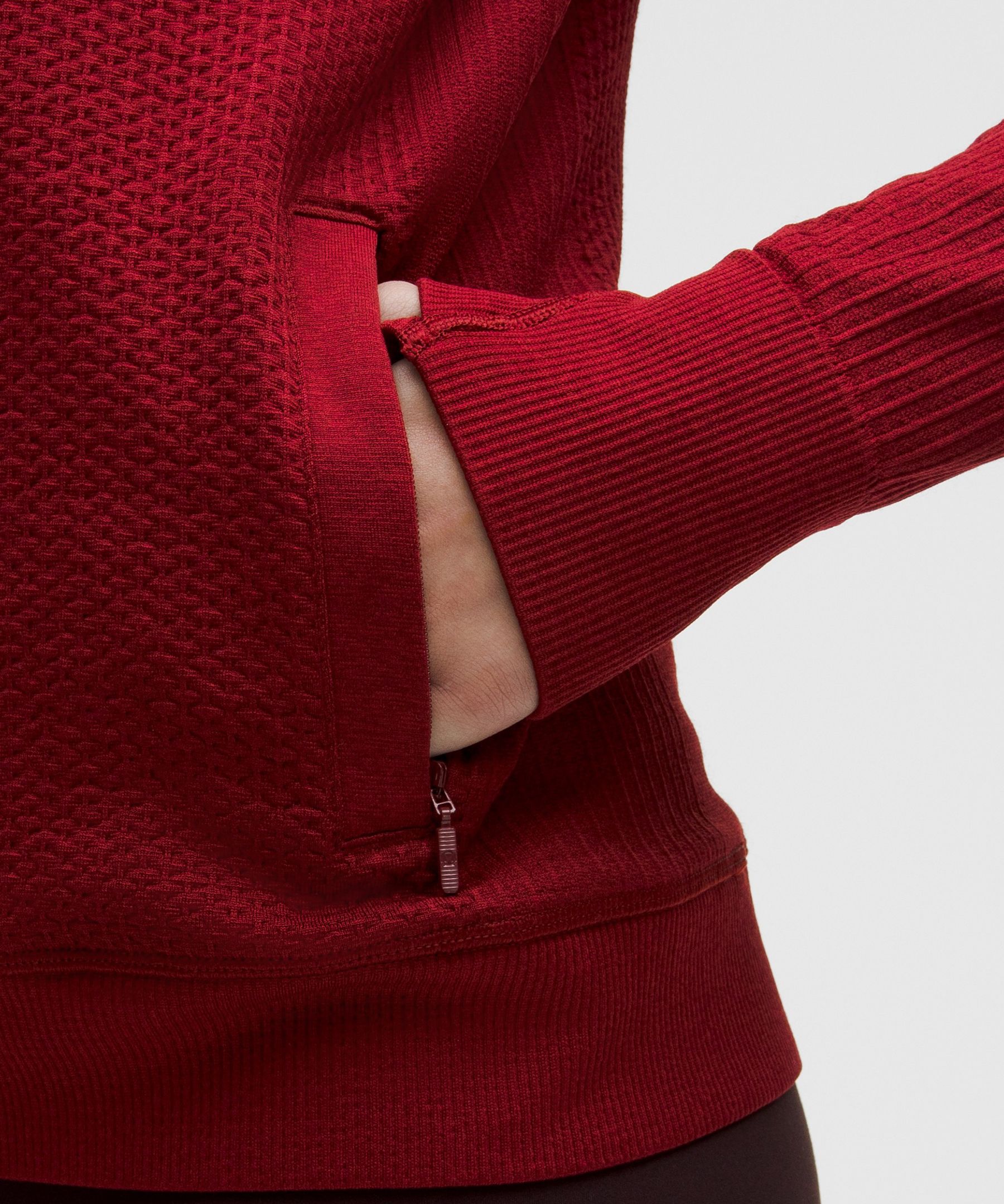 Team Canada Women's Engineered Warmth Half Zip *COC Logo