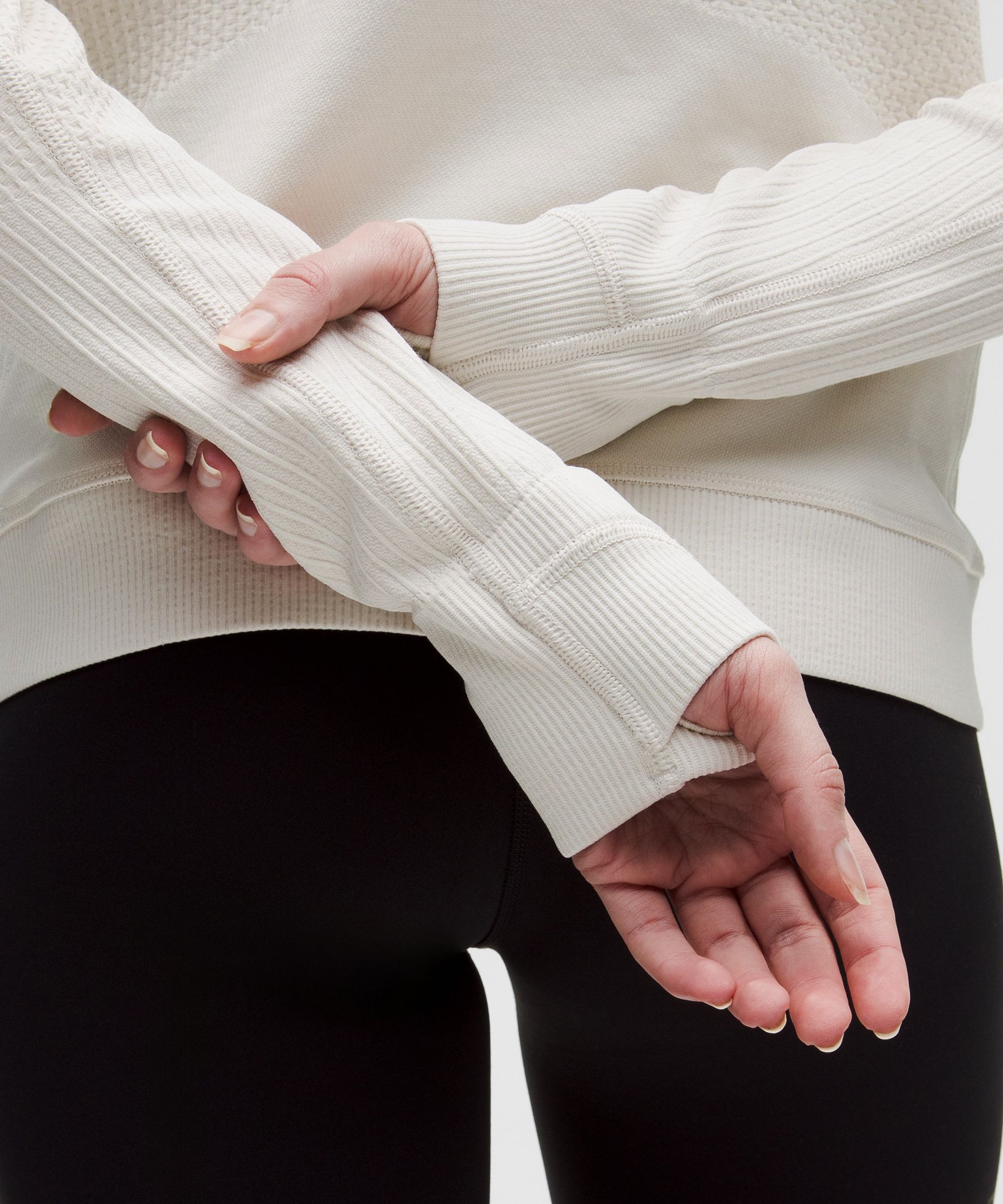 Team Canada Women's Engineered Warmth Half Zip *COC Logo