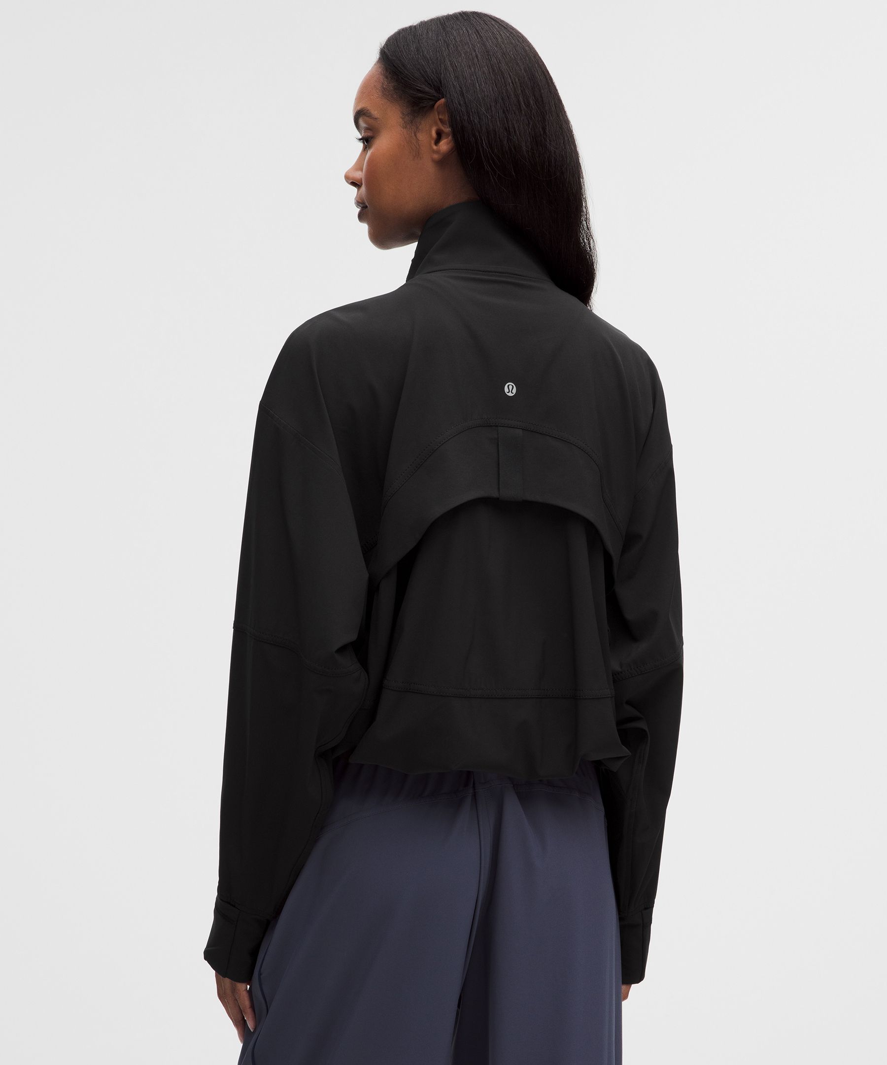 Define Oversized-Jacke *Swift