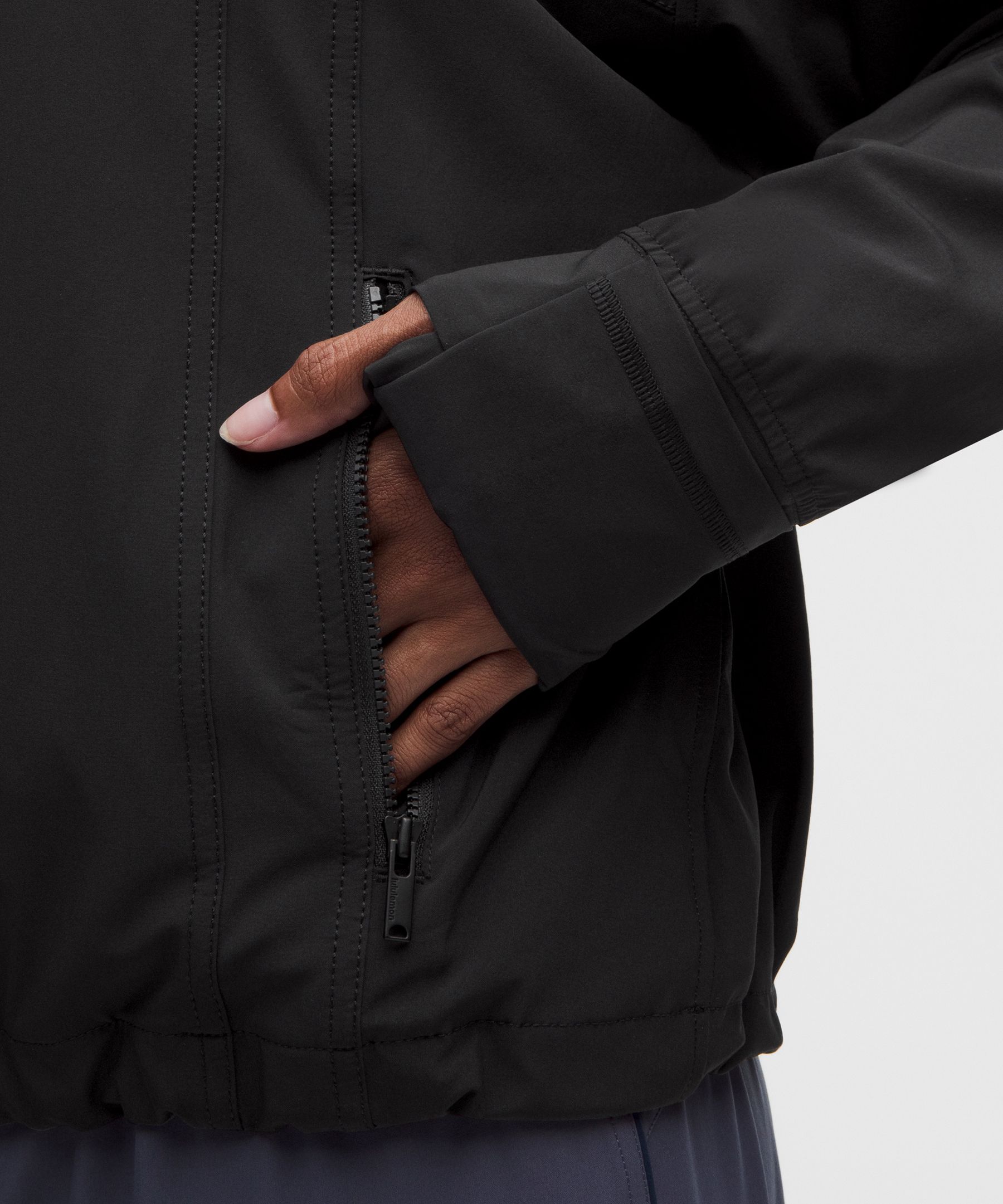 Define Oversized-Jacke *Swift