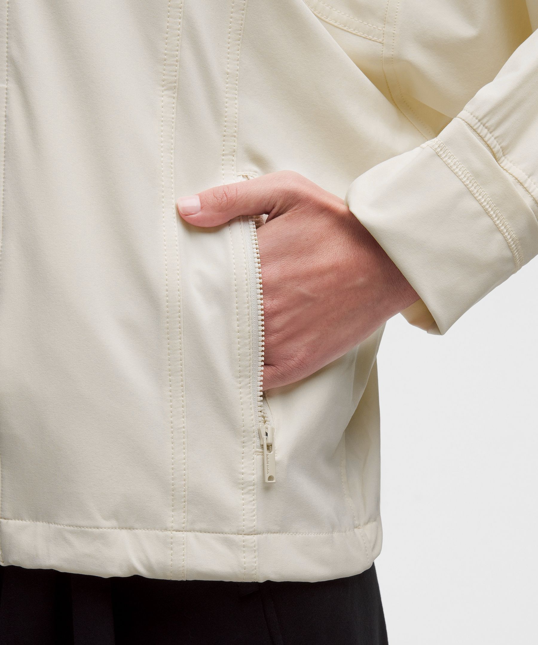 Define Oversized Jacket *Swift