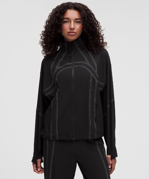 Женская куртка Lululemon Define Oversized Swift