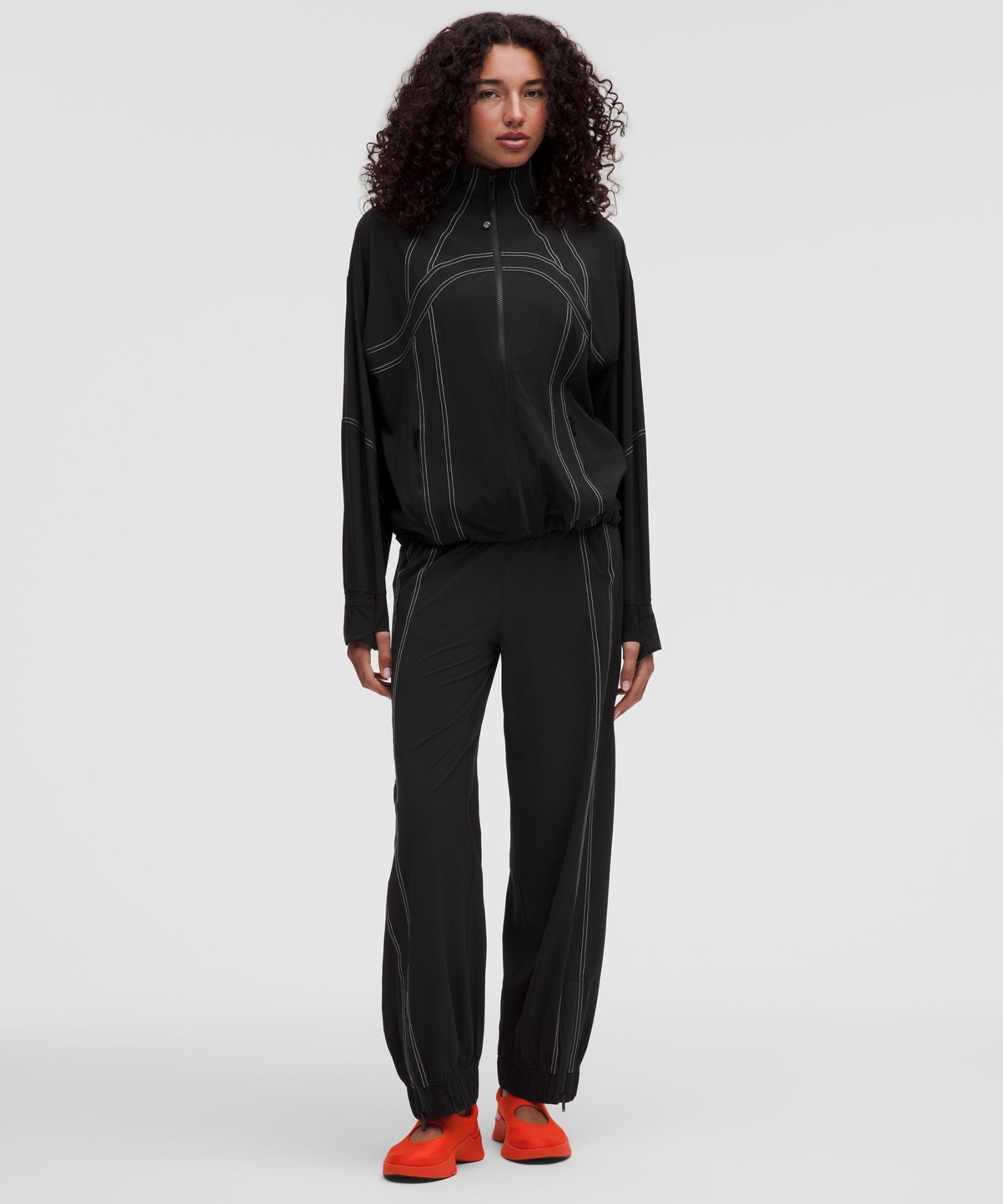 Женская куртка Lululemon Define Oversized Swift — фото 2