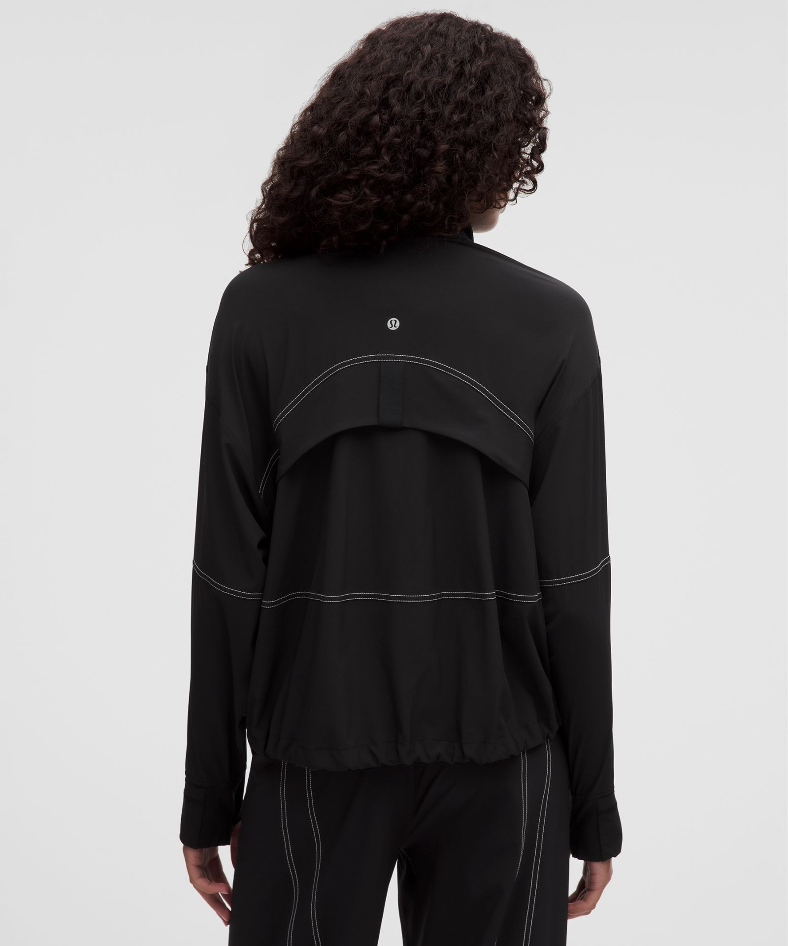 Женская куртка Lululemon Define Oversized Swift — фото 3
