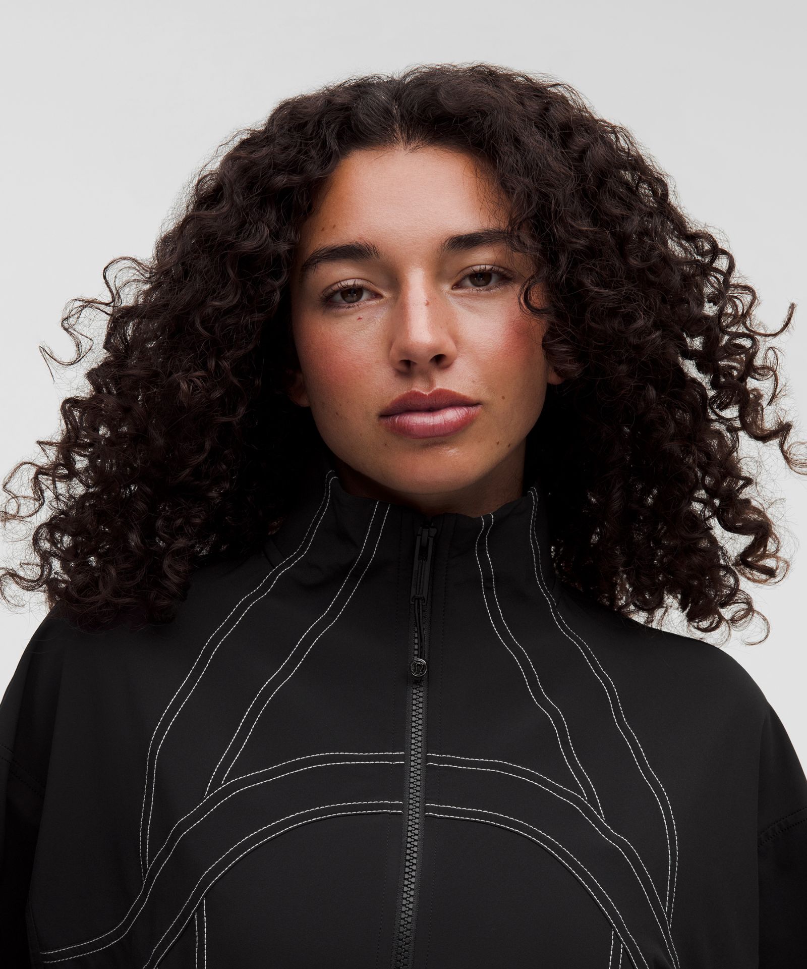 Женская куртка Lululemon Define Oversized Swift — фото 4