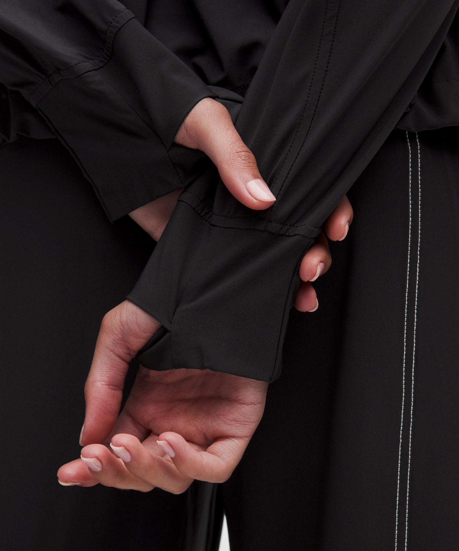 Женская куртка Lululemon Define Oversized Swift — фото 7