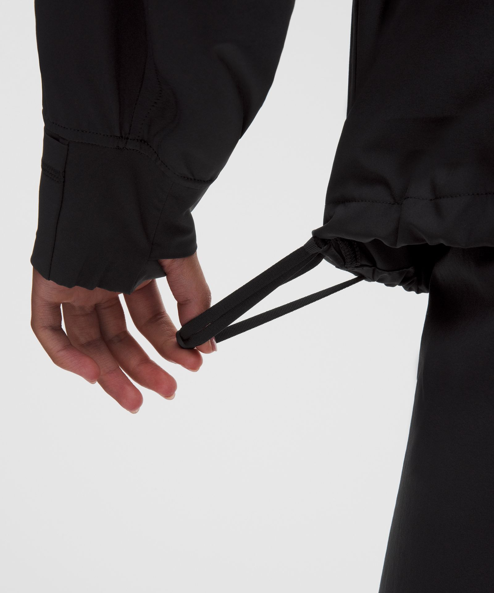 Женская куртка Lululemon Define Oversized Swift — фото 8